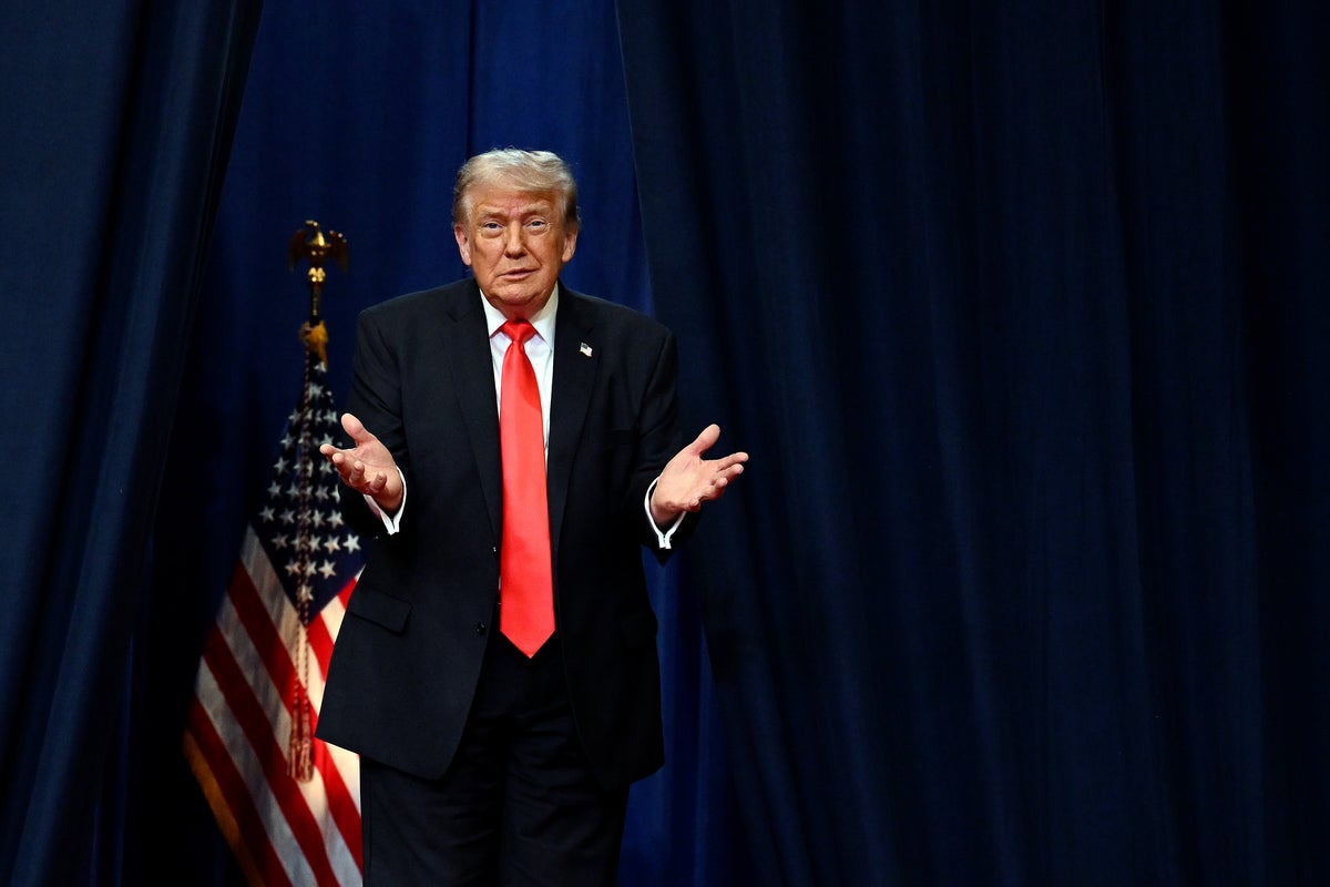 Trump’s Approval Ratings Plummet Amid Iran War And Sky-high Gas Prices, Poll Finds