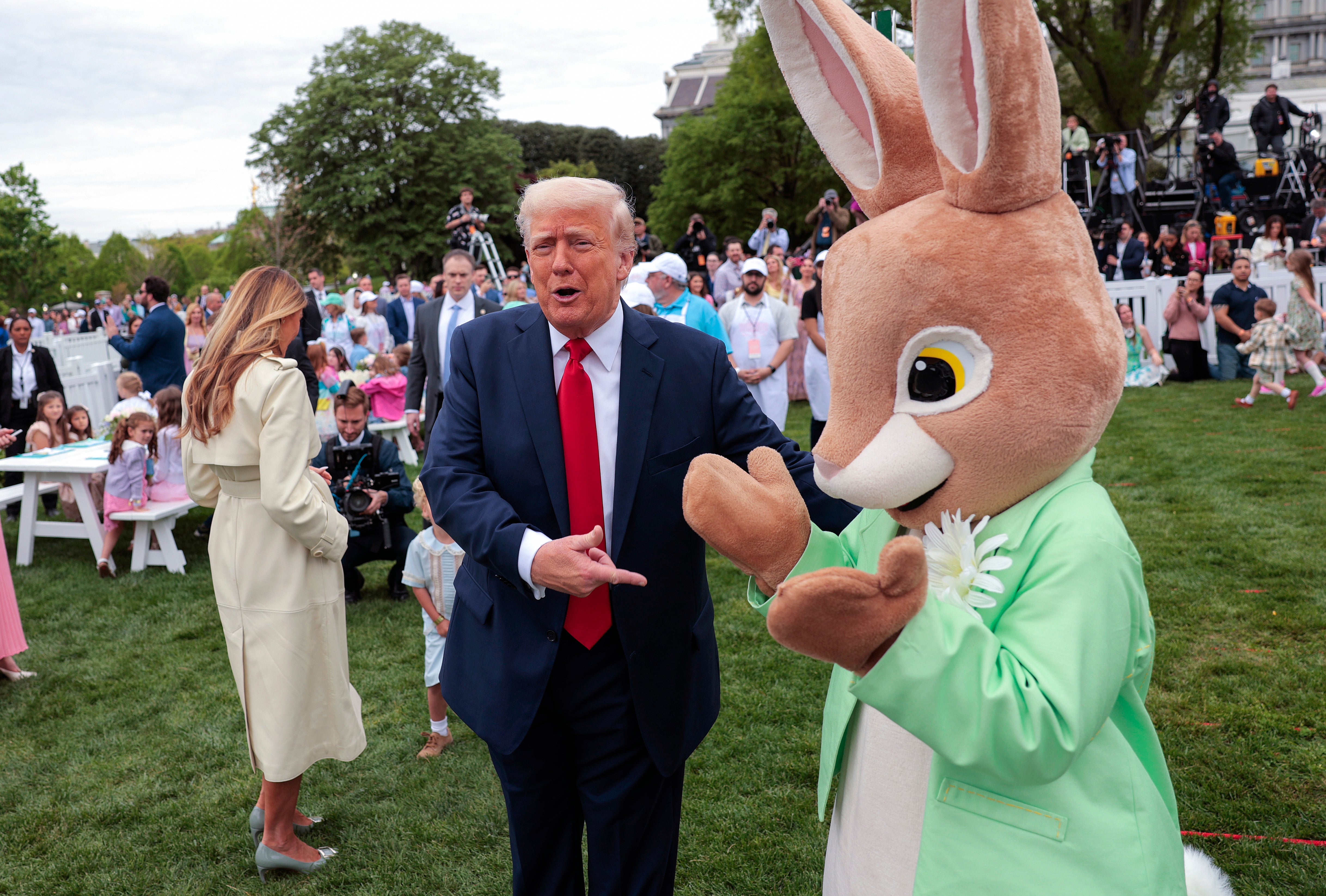 Only 23 percent of American o.k. of really Trump has handled rising prices amid his warfare pinch Iran
