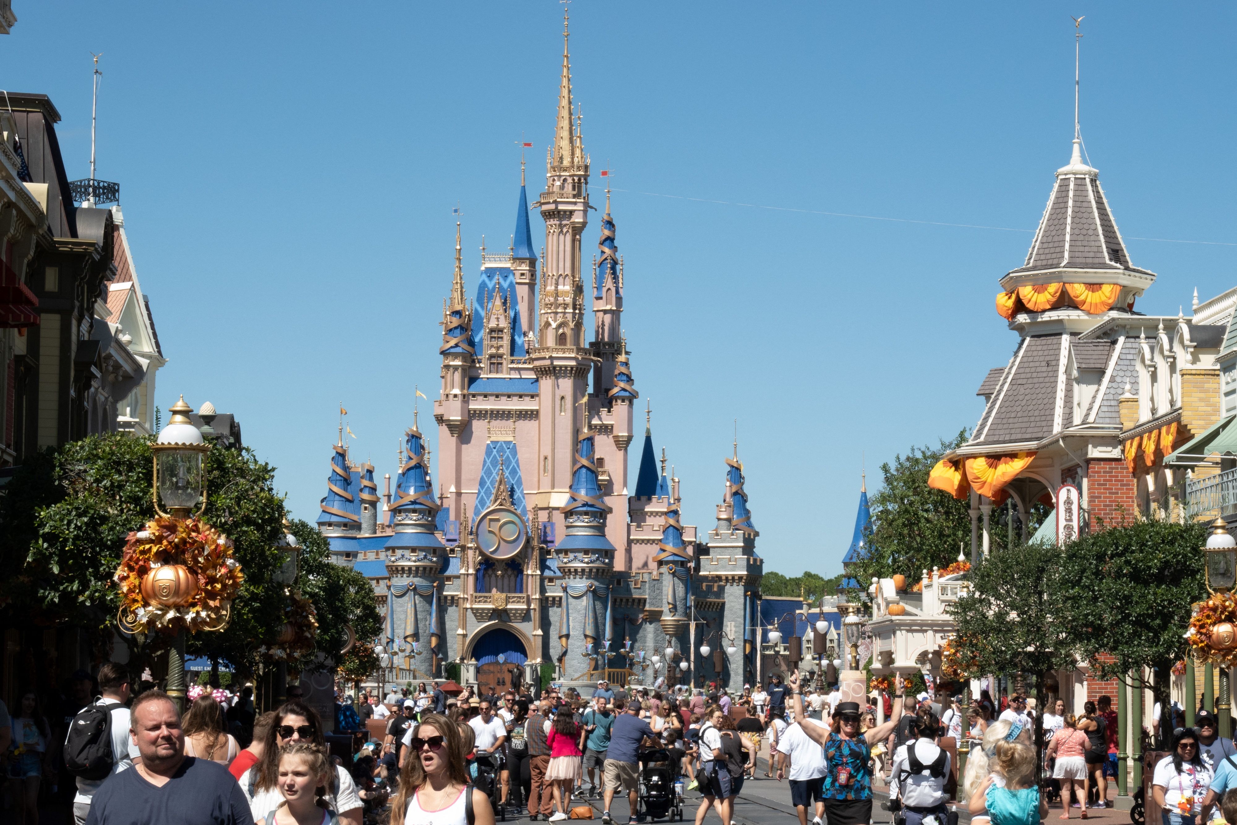 It’s A Small Burn After All: Fire Breaks Out On Iconic Disney World Ride