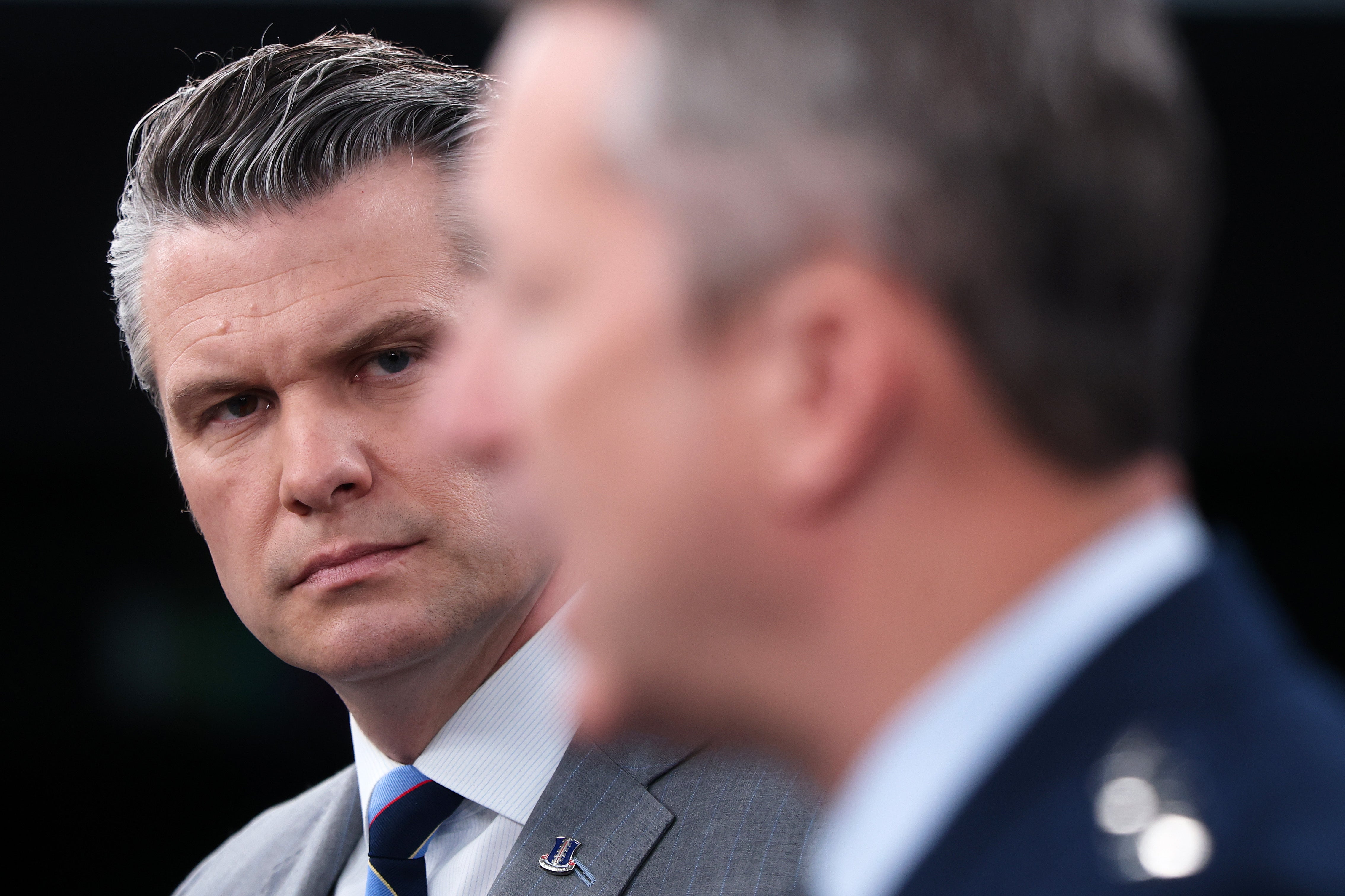 Hegseth has fired aliases forced nan status of 24 generals and elder commanders, according to nan report. About 60 percent of those removed person been Black aliases female