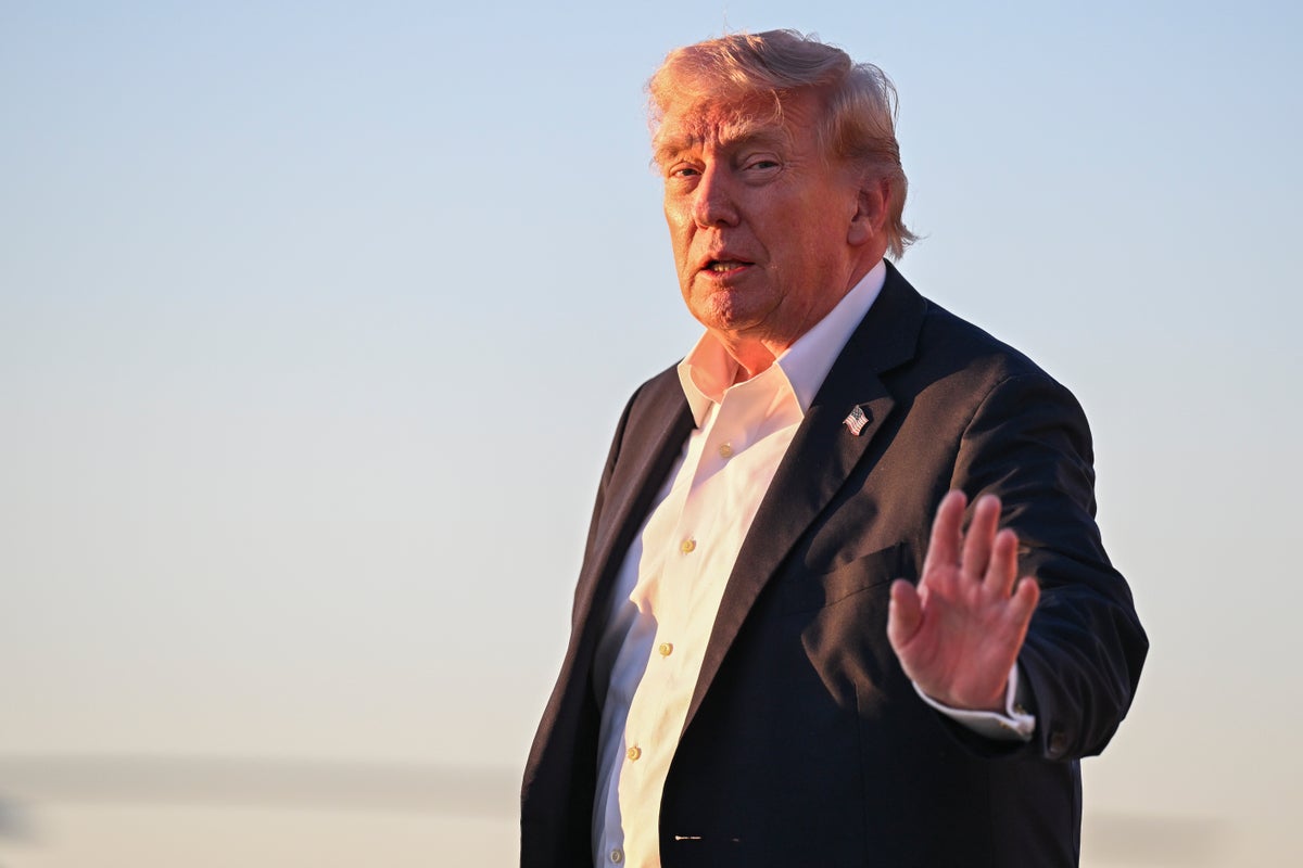 Trump Says ‘project Freedom’ Will Guide ‘innocent Bystander’ Ships Through Strait Of Hormuz