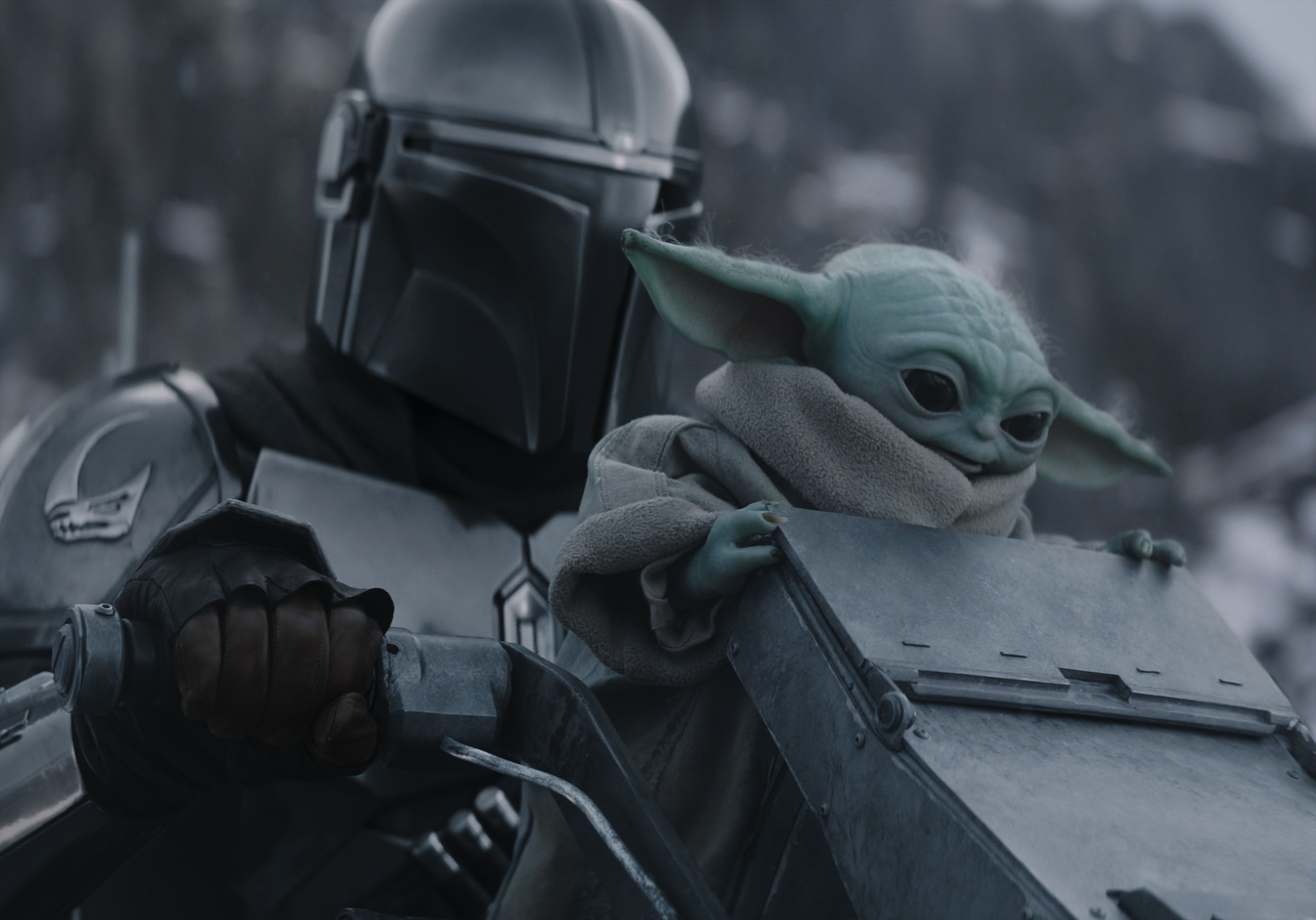 Star Wars Day misery as Mandalorian and Grogu predicted to open to franchise low box office