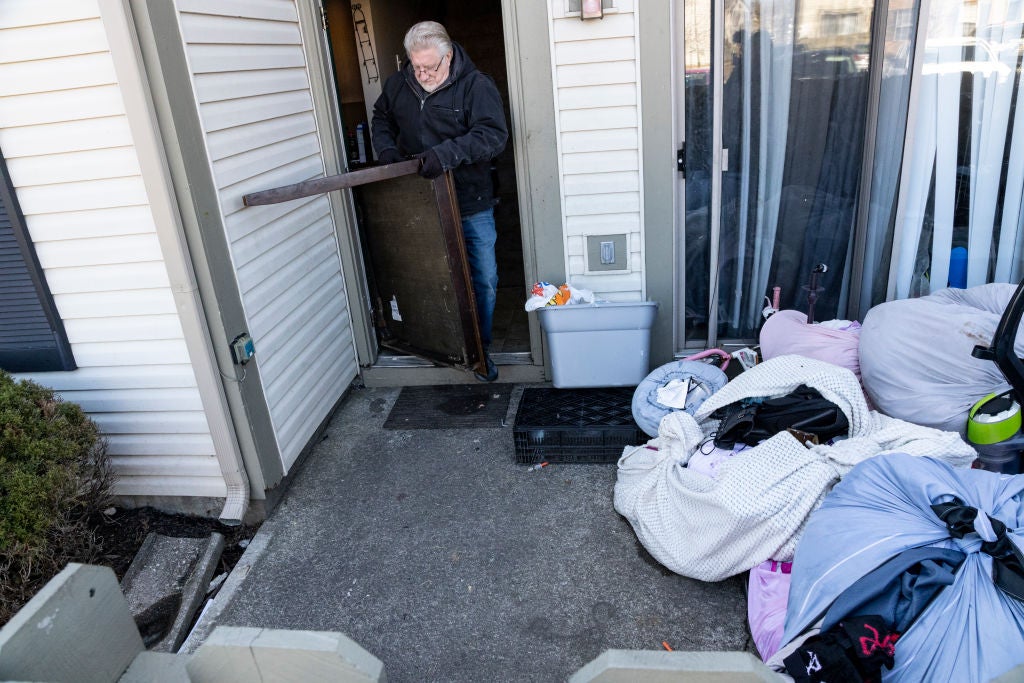 Foreclosure rates climb to six-year highs as cities in one region hit the hardest