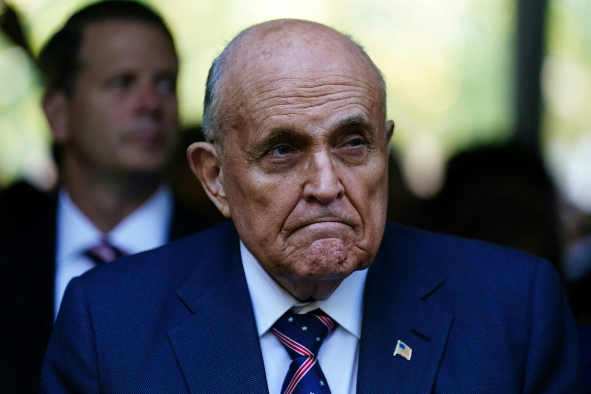 Rudy Giuliani Unleashes Anti-Islam Attacks While Demanding NYC Mayor Skip 9/11 Memorial