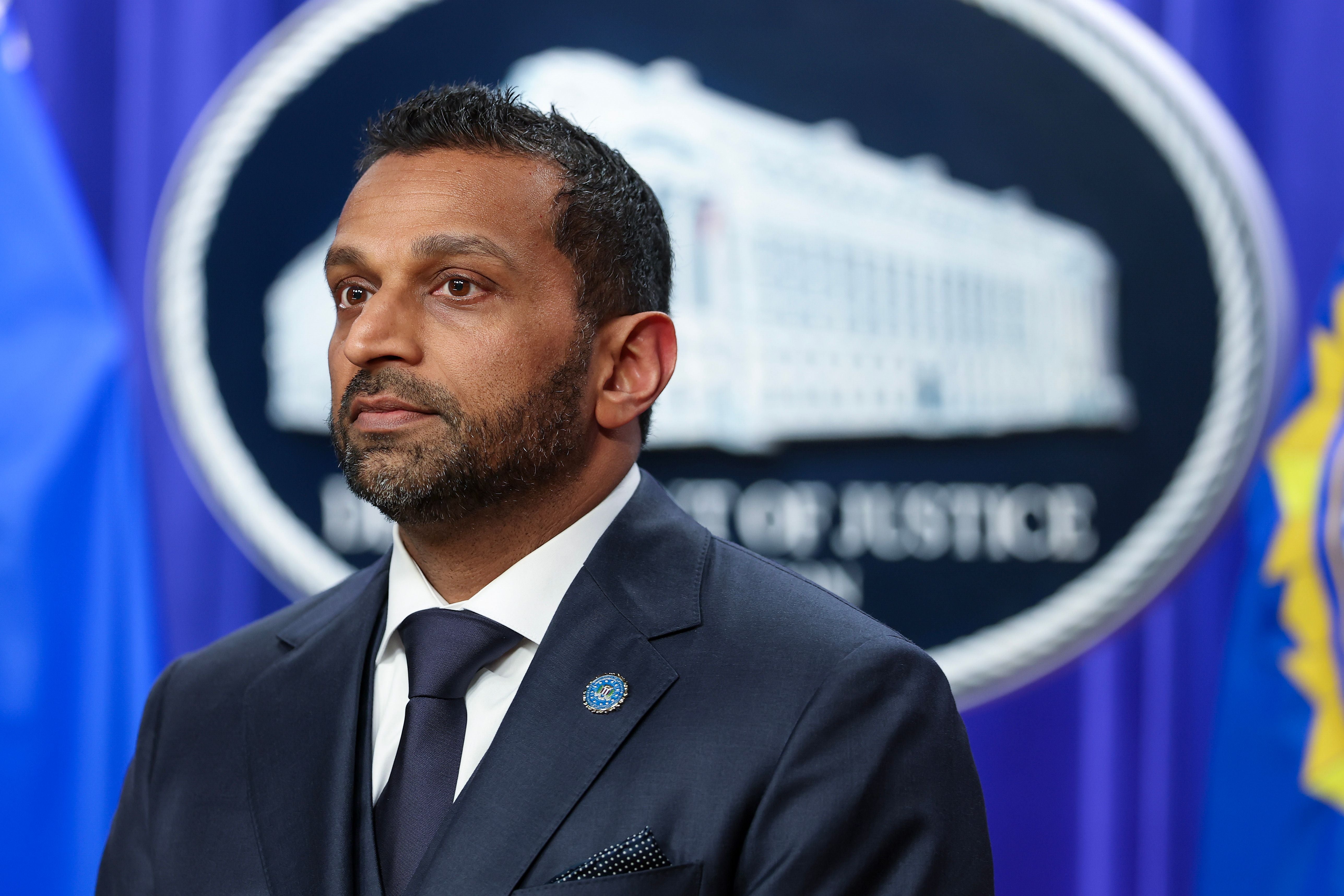 FBI Director Kash Patel has sued The Atlantic aft nan publication published a communicative astir a drawstring of alleged absences and excessive drinking