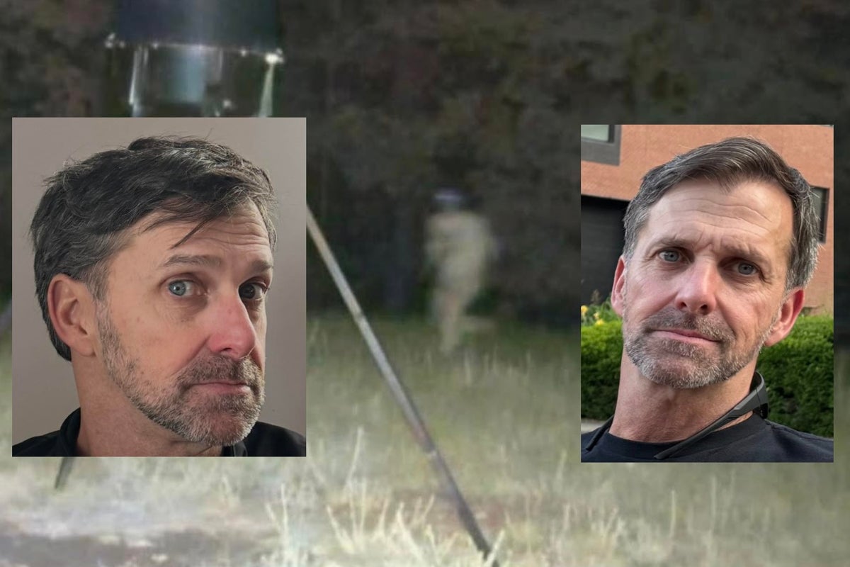 Manhunt for ‘armed and dangerous’ special forces veteran accused of shooting his wife in Tennessee