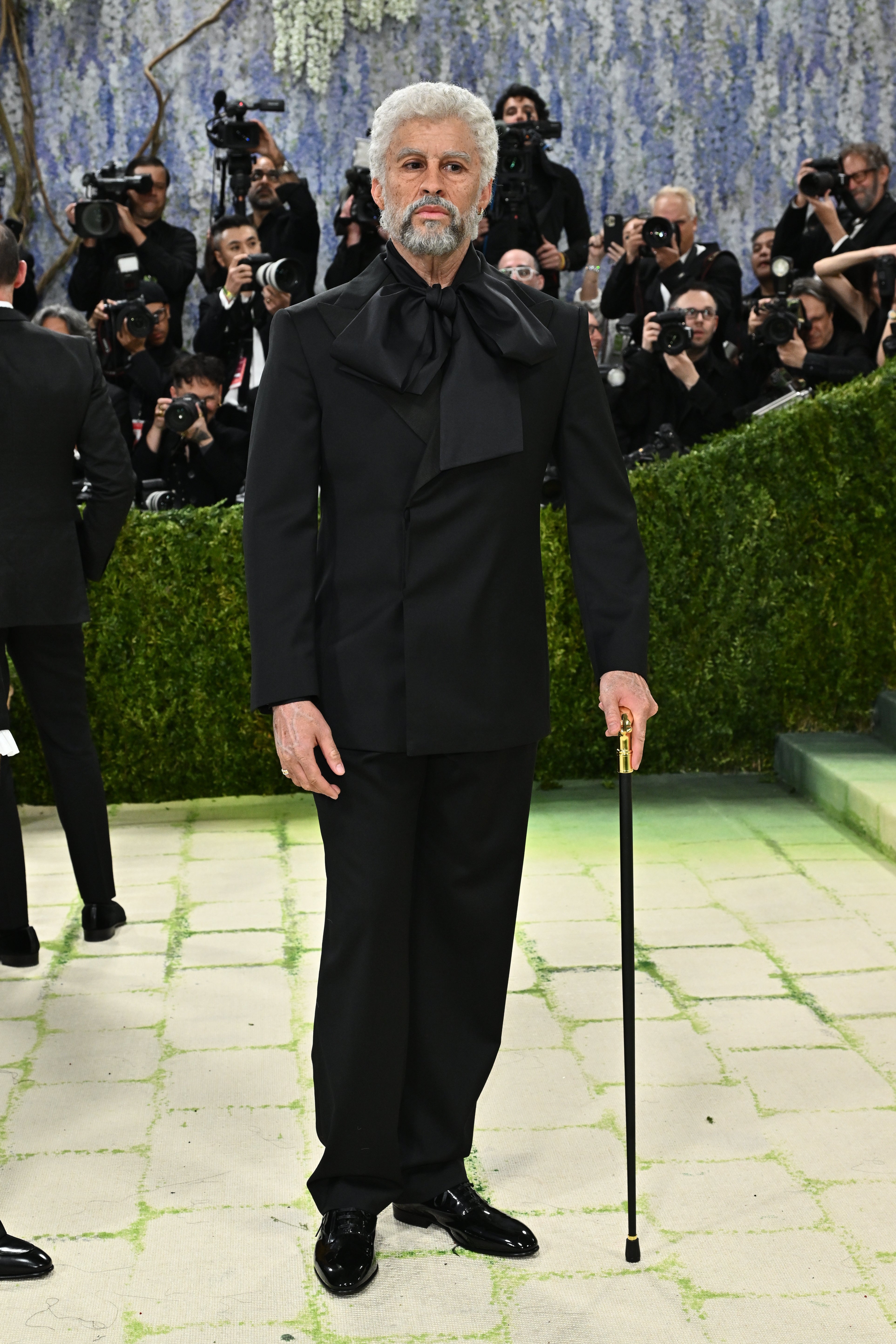 Bad Bunny at the Met Gala 2026