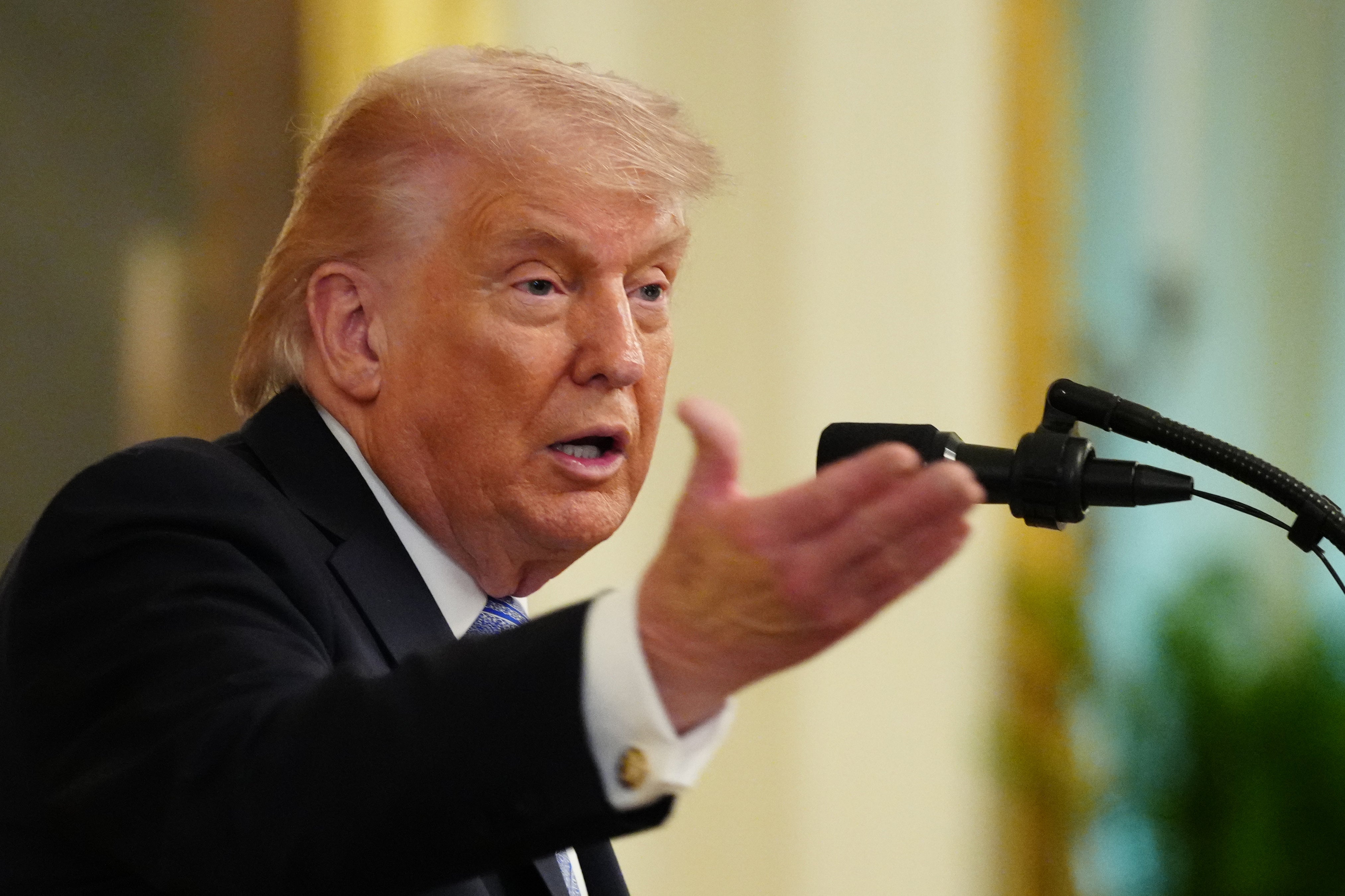 The move is nan latest by nan Trump management to limit transgender authorities successful nan U.S.