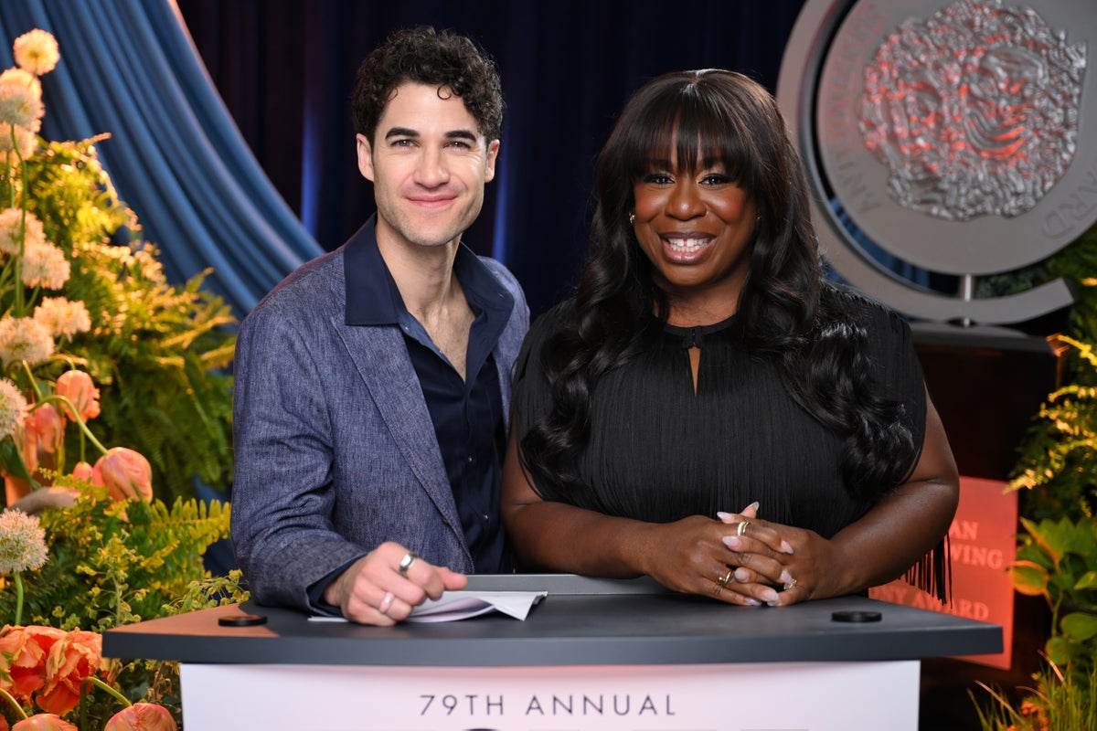 Tony Awards 2026: Full list of nominees