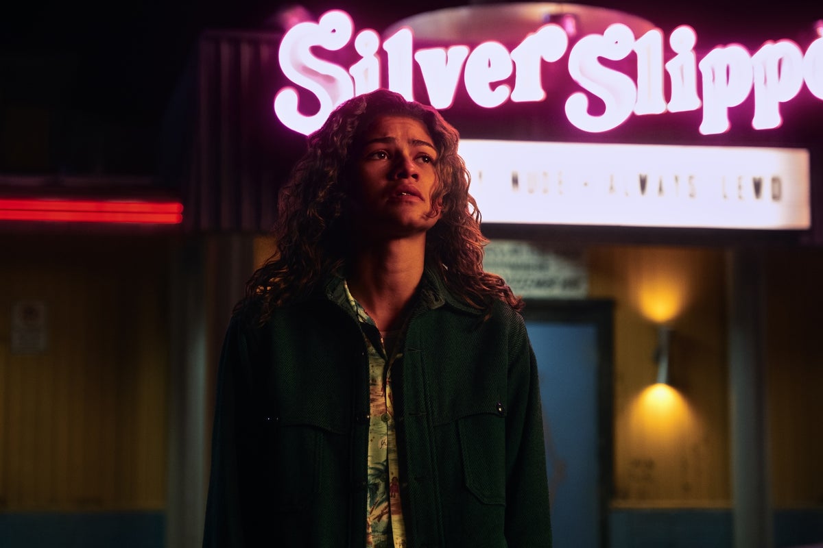 Euphoria treats rape as a hole plot system – survivors like me deserve higher