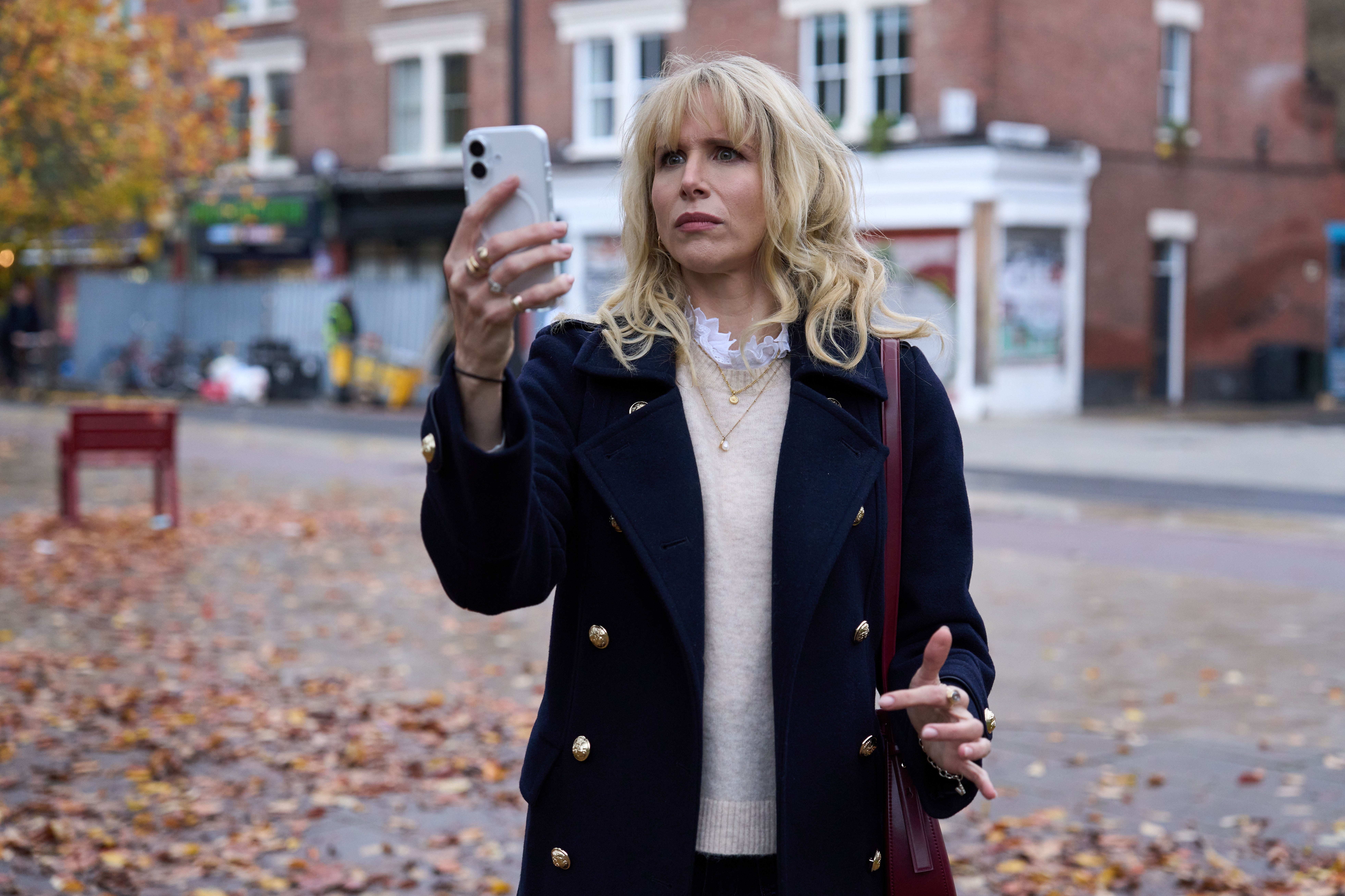 I spend my life trying not to be an embarrassing parent – but am I BBC’s Amanda?
