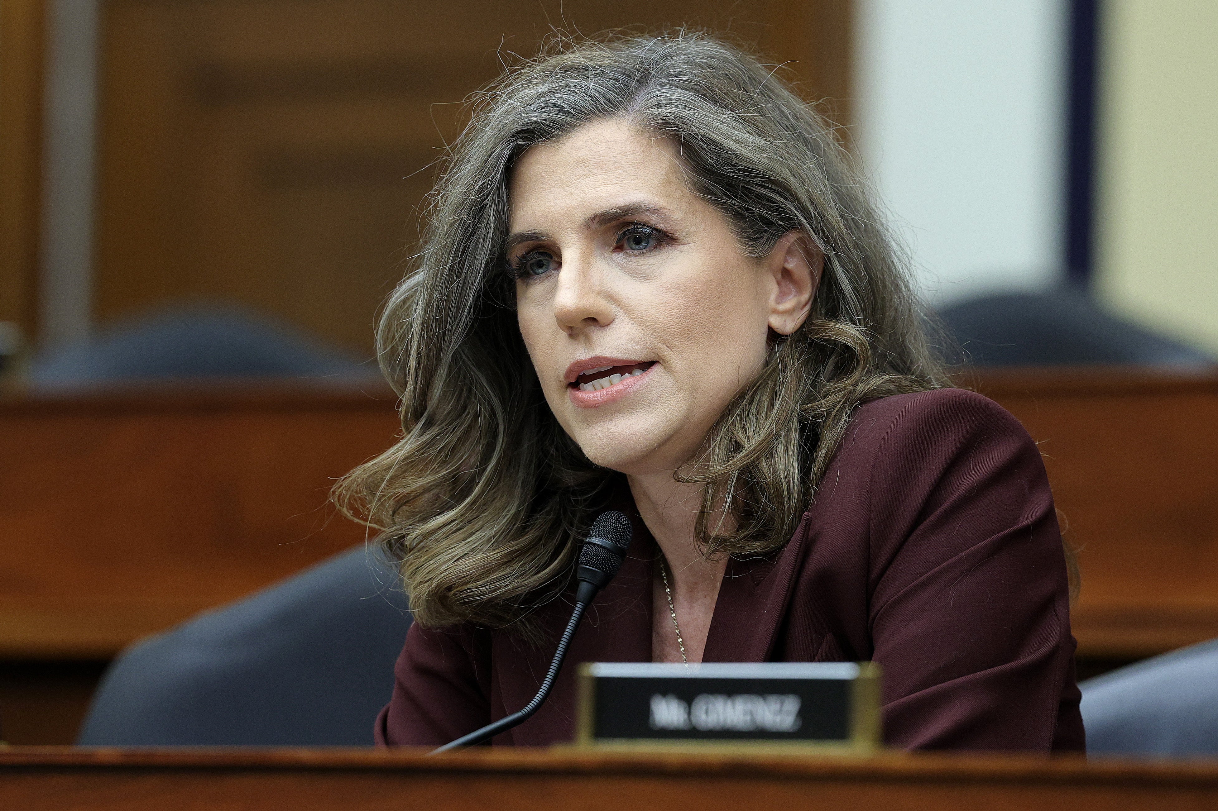 Taxpayers Funded More Than $300k In Payouts For Sexual Harassment Claims In Congressional Offices, Nancy Mace Claims