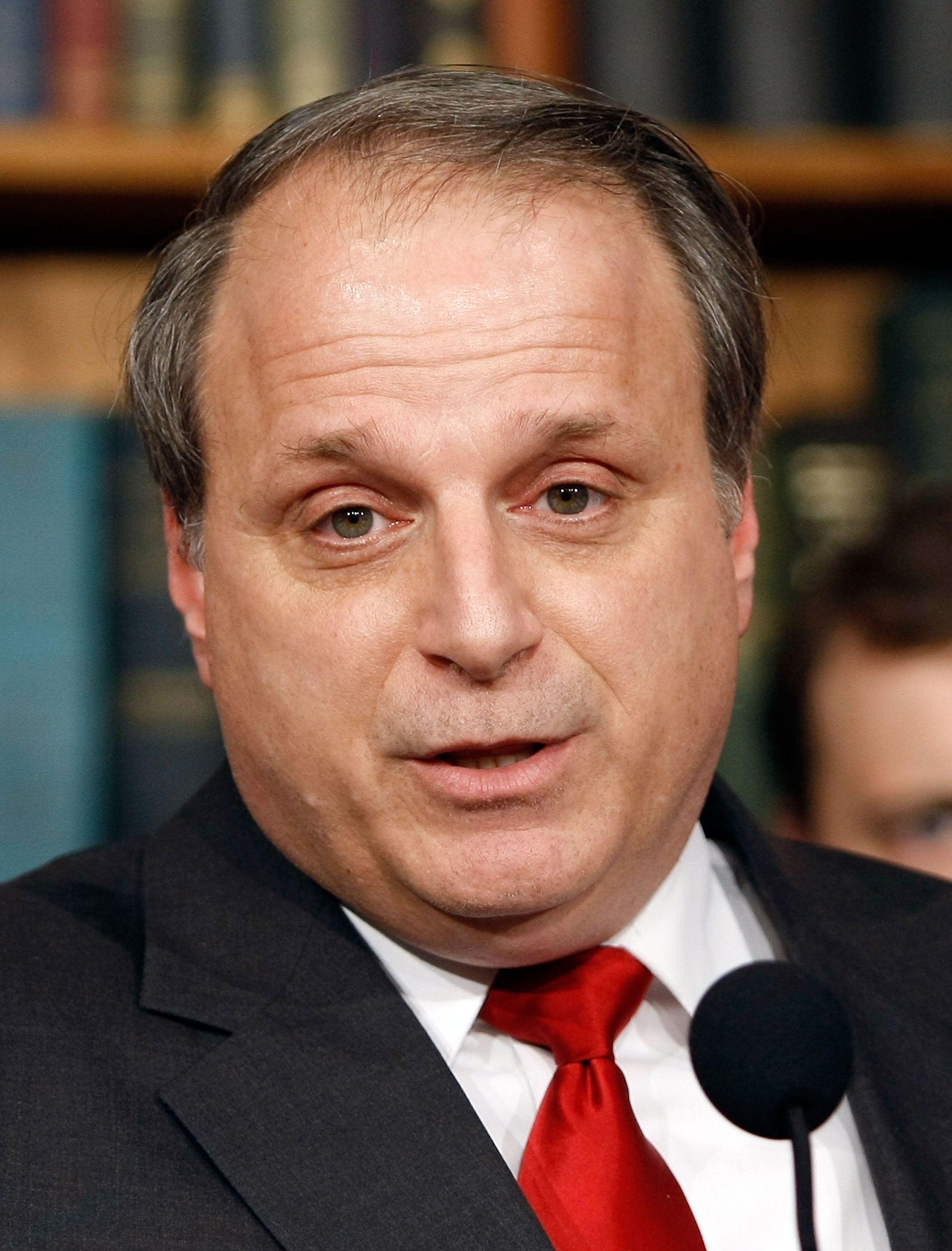 Representative Eric Massa, a Democrat from New York, resigned from agency successful 2010