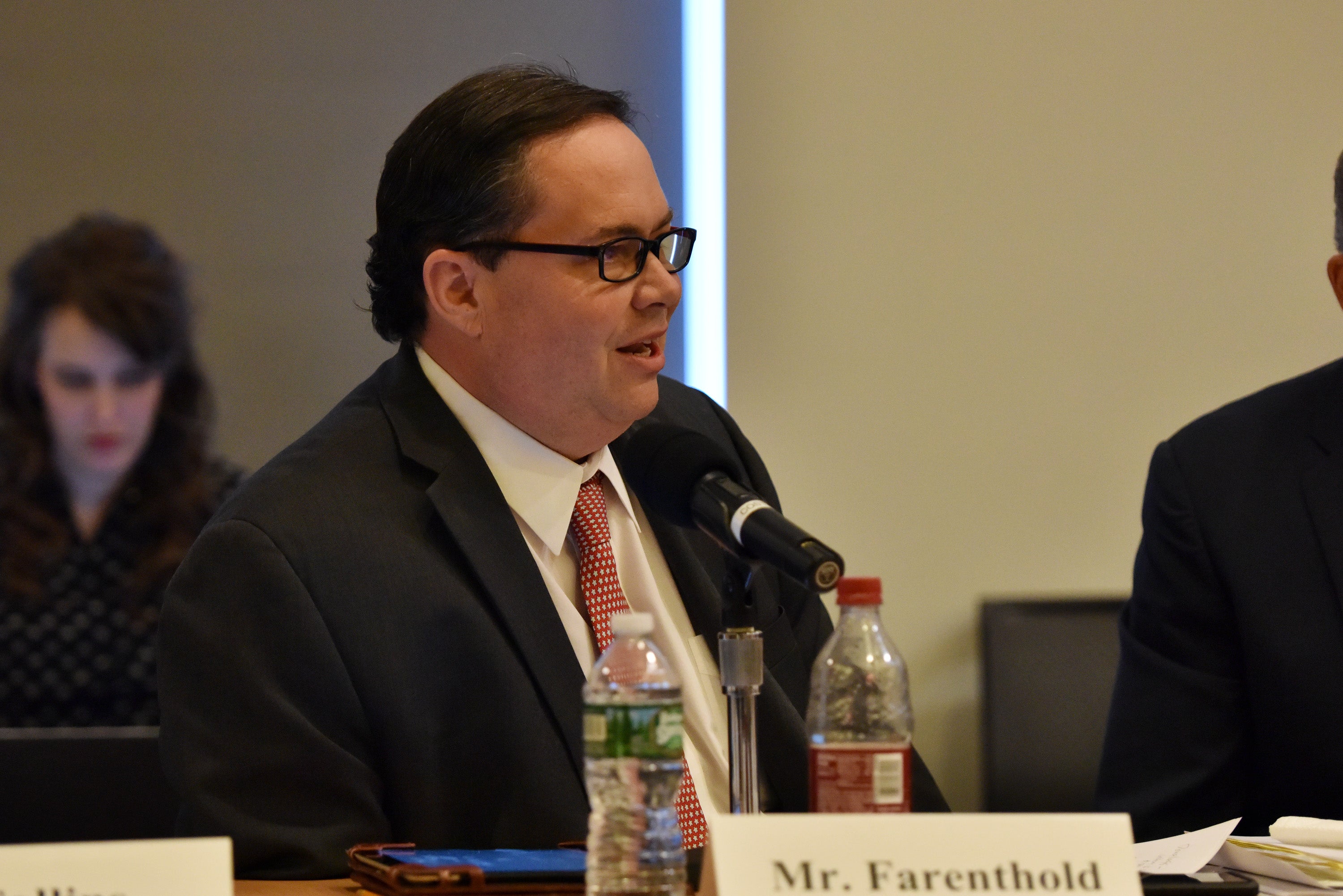 Blake Farenthold, who successful 2018 promised to reimburse nan U.S. Treasury for an $84,000 settlement, died past year.