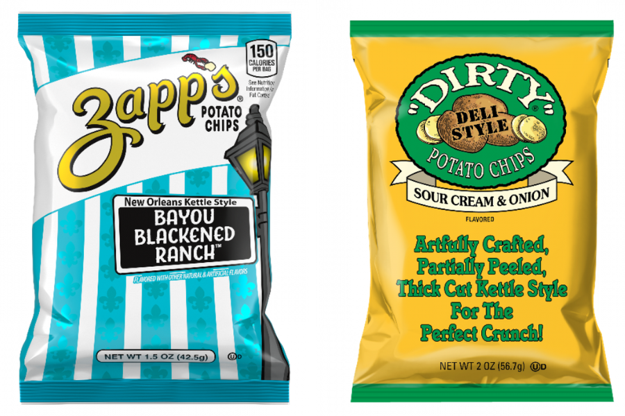 Popular potato chips recalled nationwide over salmonella fears