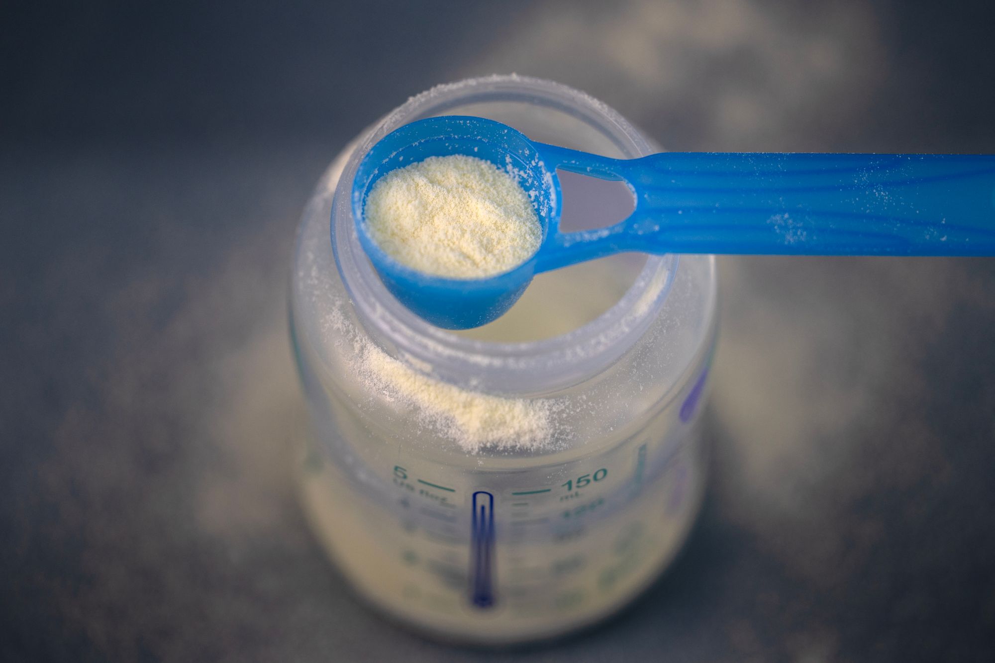 Baby formula sold on Amazon recalled in the US over toxin that causes food poisoning