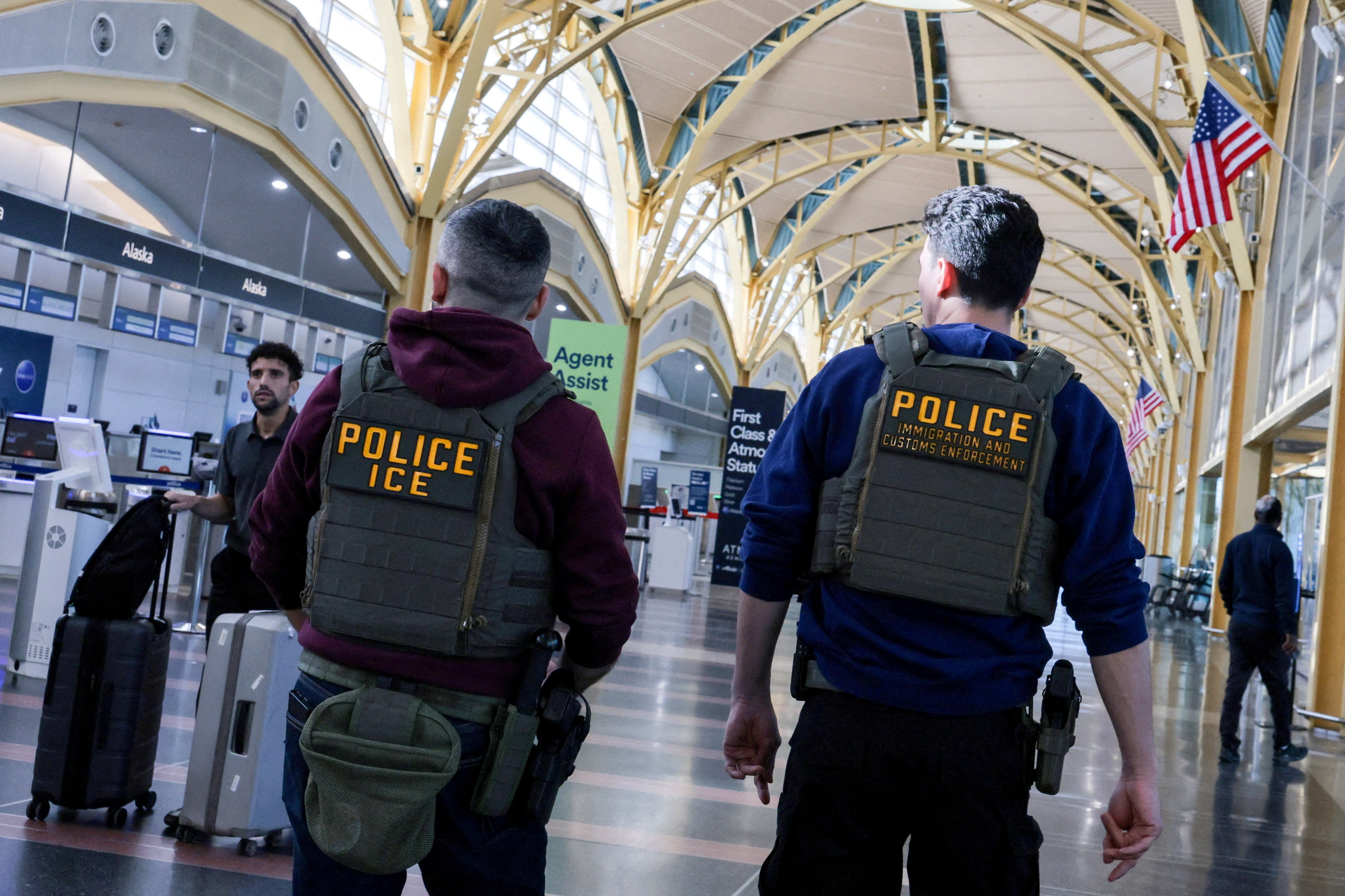 ICE officials withheld accusation astir an world apprehension warrant for a detainee accused of murder. DHS past issued a property merchandise attacking nan judge who ordered his release