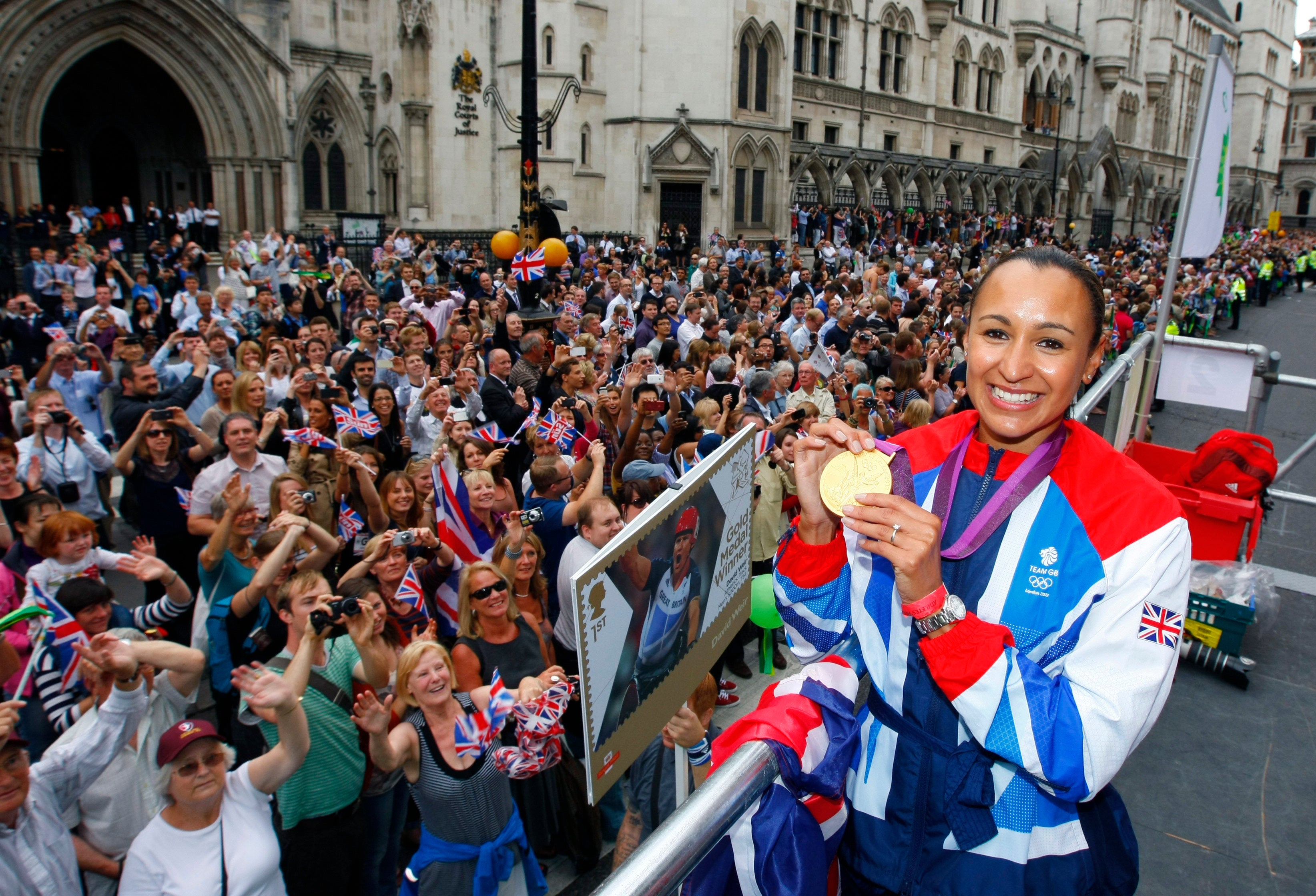 The 2012 Olympics was another time where those from England could get behind the UK in a fit of sporting patriotism