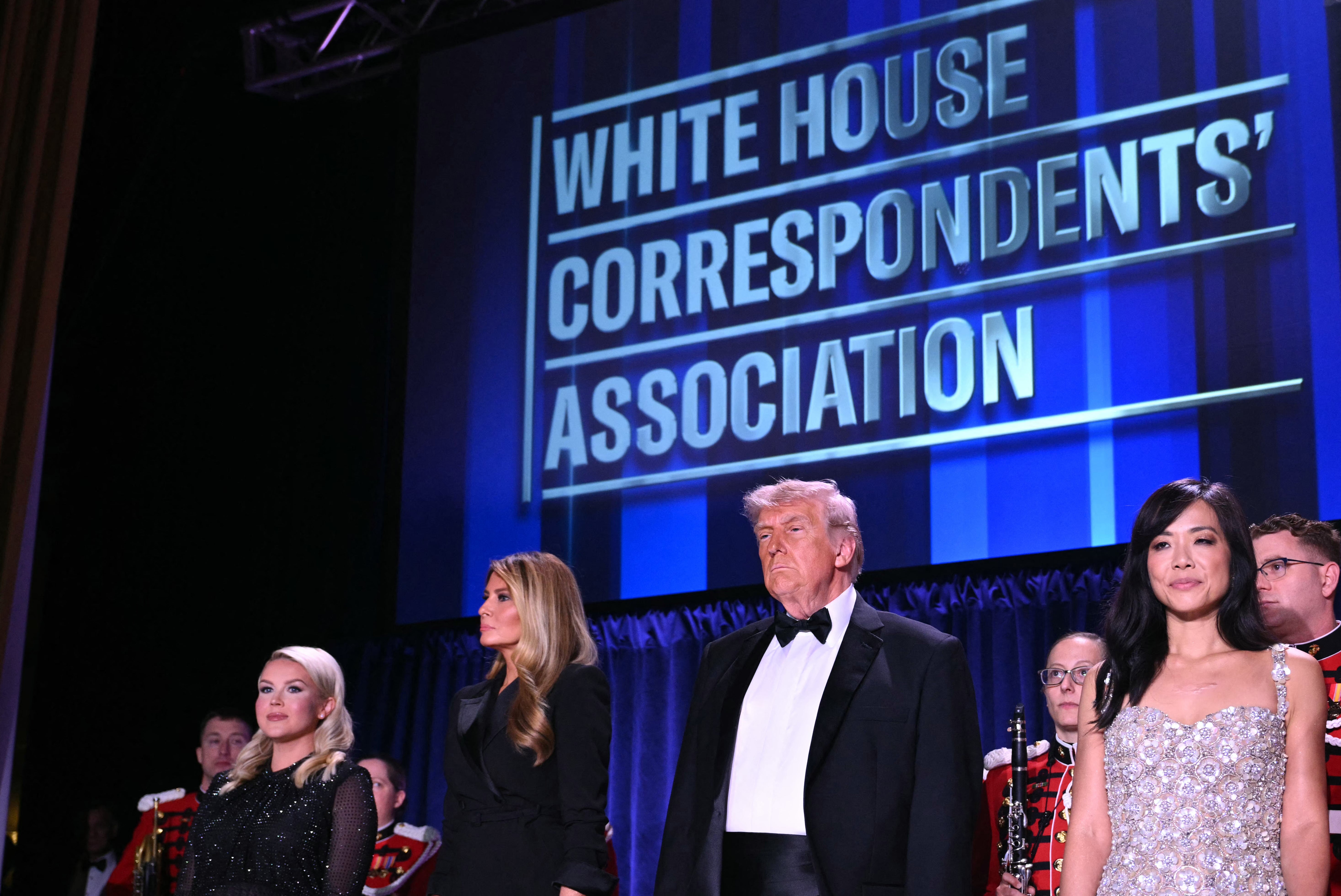 A Focus Group Of Trump Voters Was Asked About The Whcd Shooting. Many Of Them Shared Conspiracy Theories