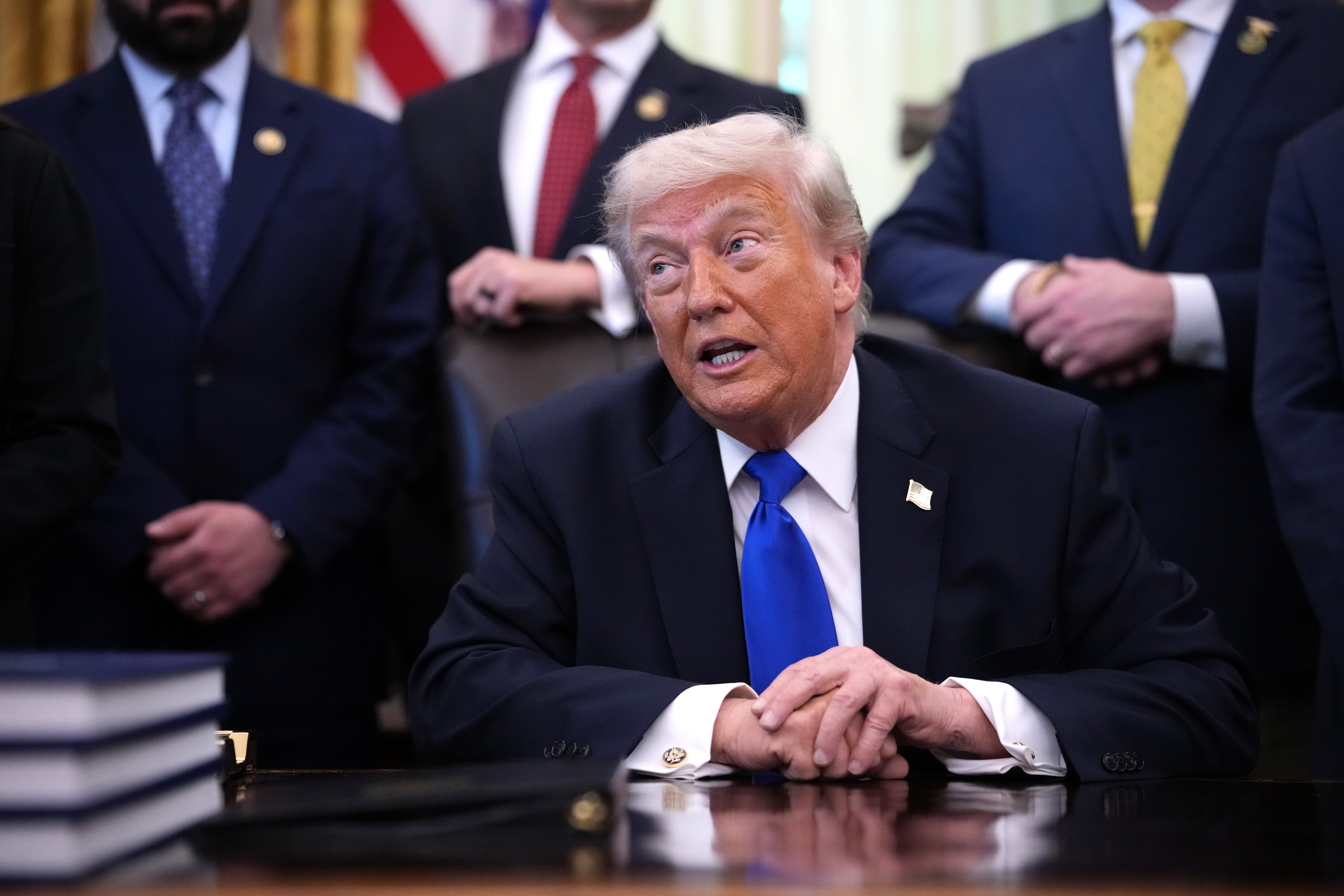 President Donald Trump's Department of Education will find whether Smith College violated Title IX by allowing trans women to enroll