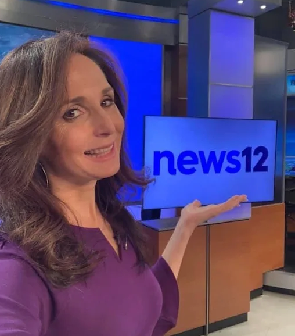 The erstwhile News 12 anchor reached retired to viewers for thief and a woman, who has chosen to stay anonymous, has stepped forward