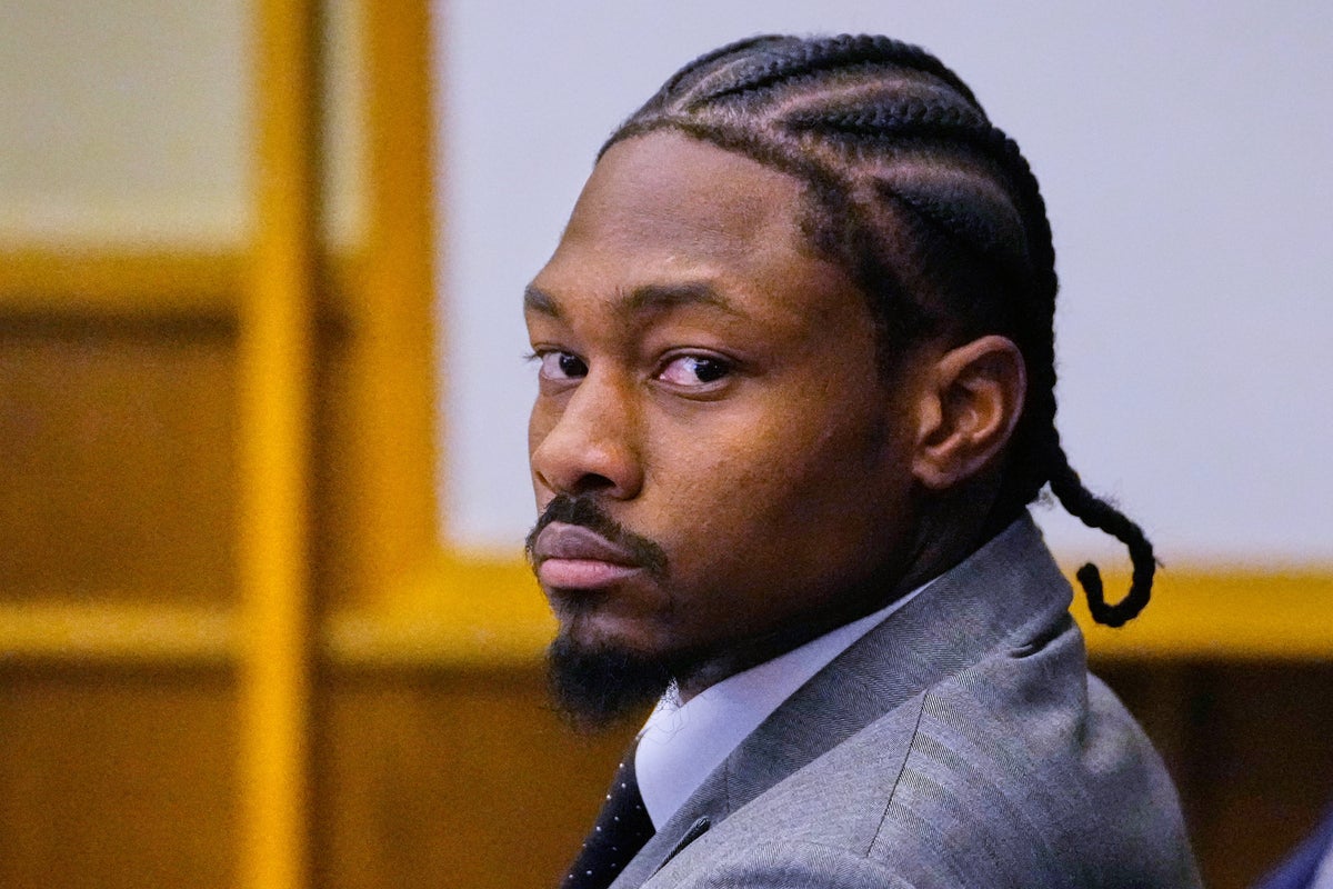 Nfl Star Stefon Diggs Found Not Guilty Of Assaulting Personal Chef