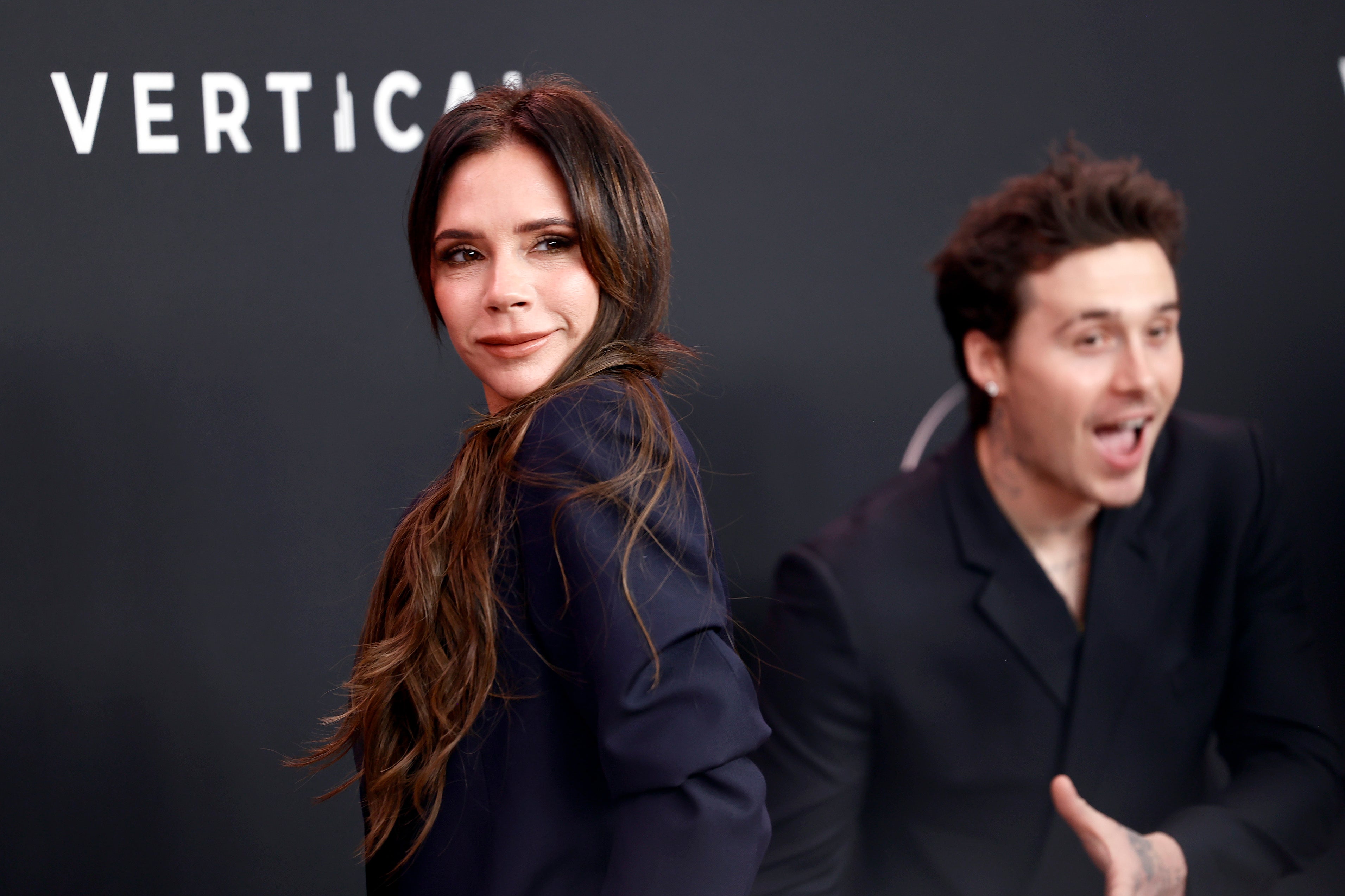 Victoria Beckham insists she’s ‘never pushy’ as a parent amid Brooklyn feud