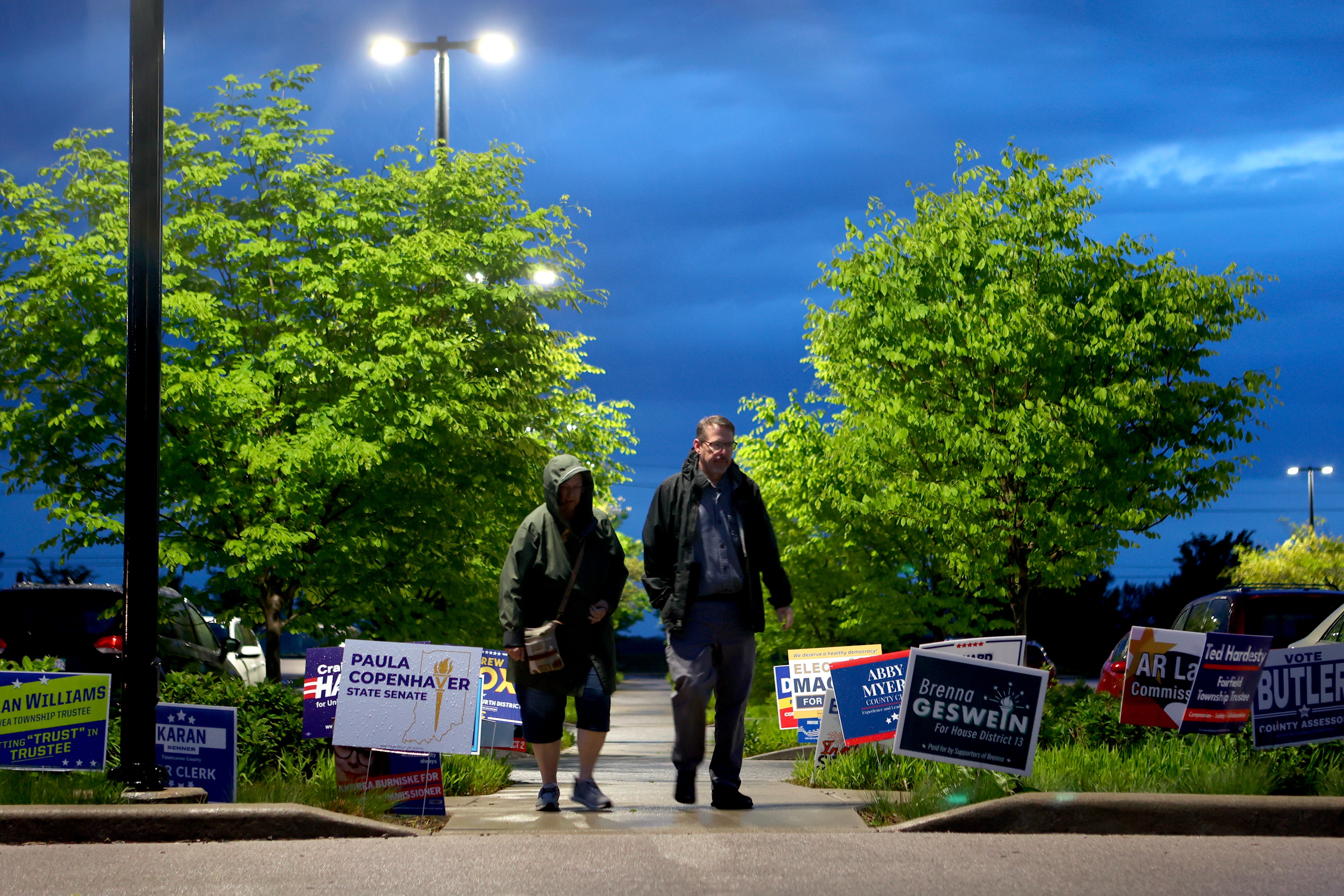 Of nan 7 challengers endorsed by Trump, astatine slightest 5 won