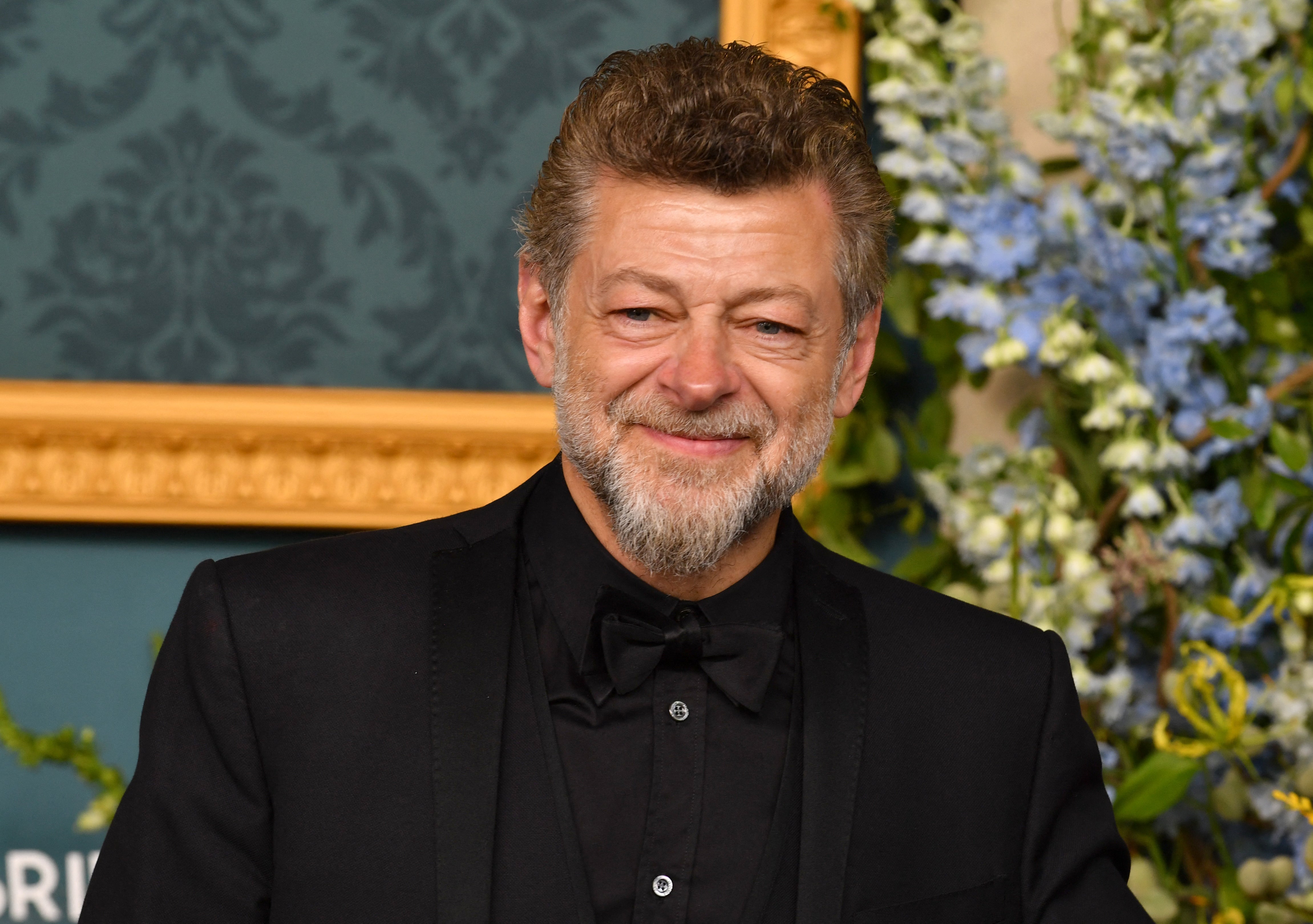 Andy Serkis explains Aragorn's name change in LOTR prequel after Mortensen recast