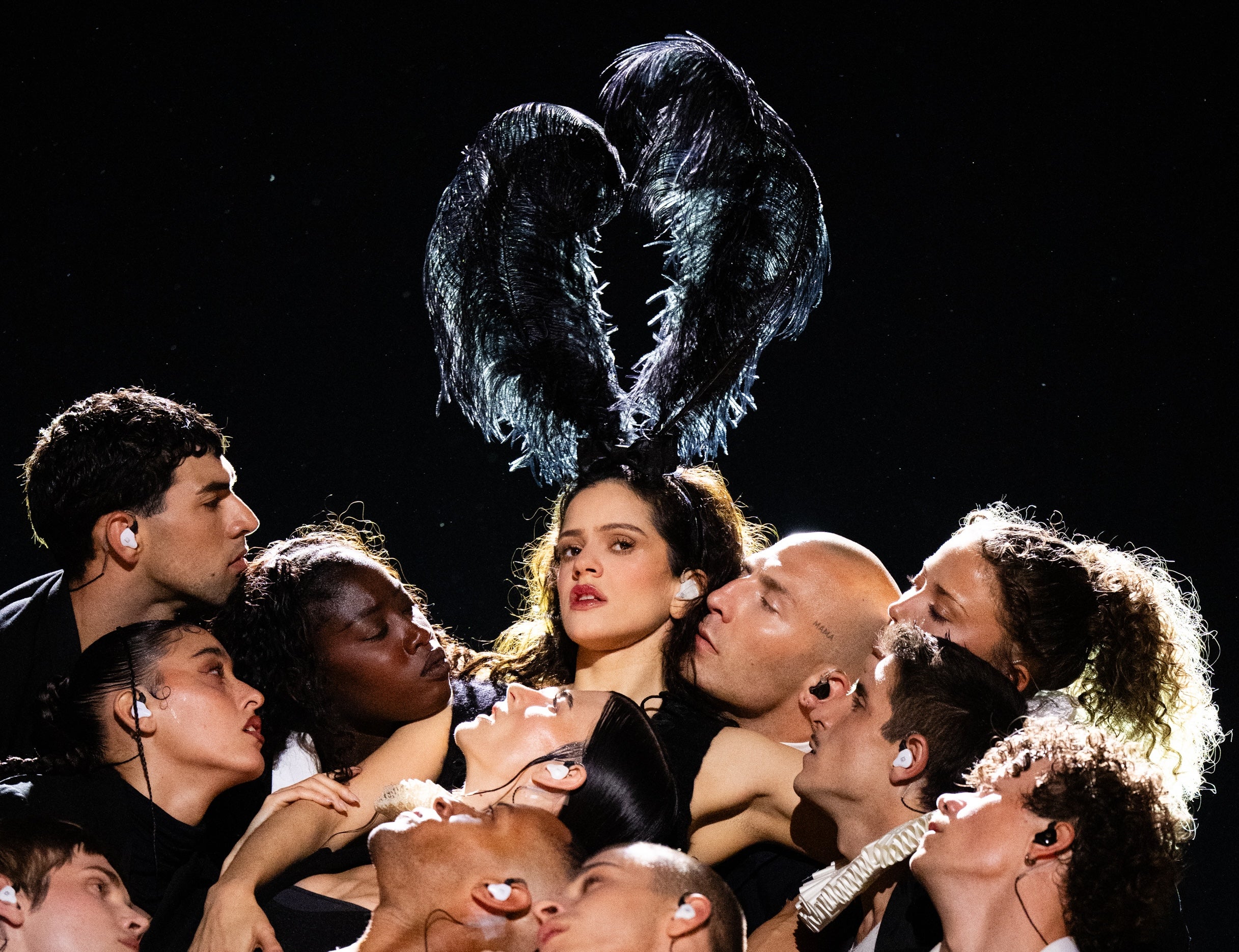 Critical thinking isn’t dead among Gen-Zs – just visit a Rosalía gig