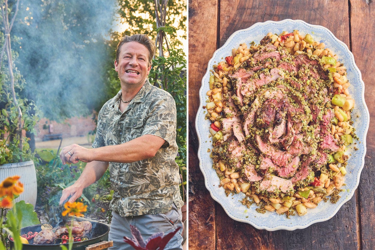 Jamie Oliver’s big BBQ guide and the best recipes to try this bank holiday weekend