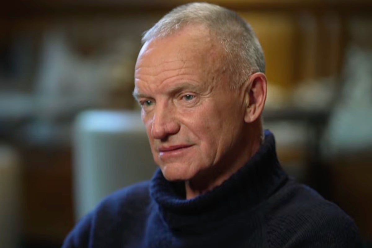 Sting says giving kids his fortune would be ‘a form of abuse’ Sting says giving kids his fortune would be ‘a form of abuse’