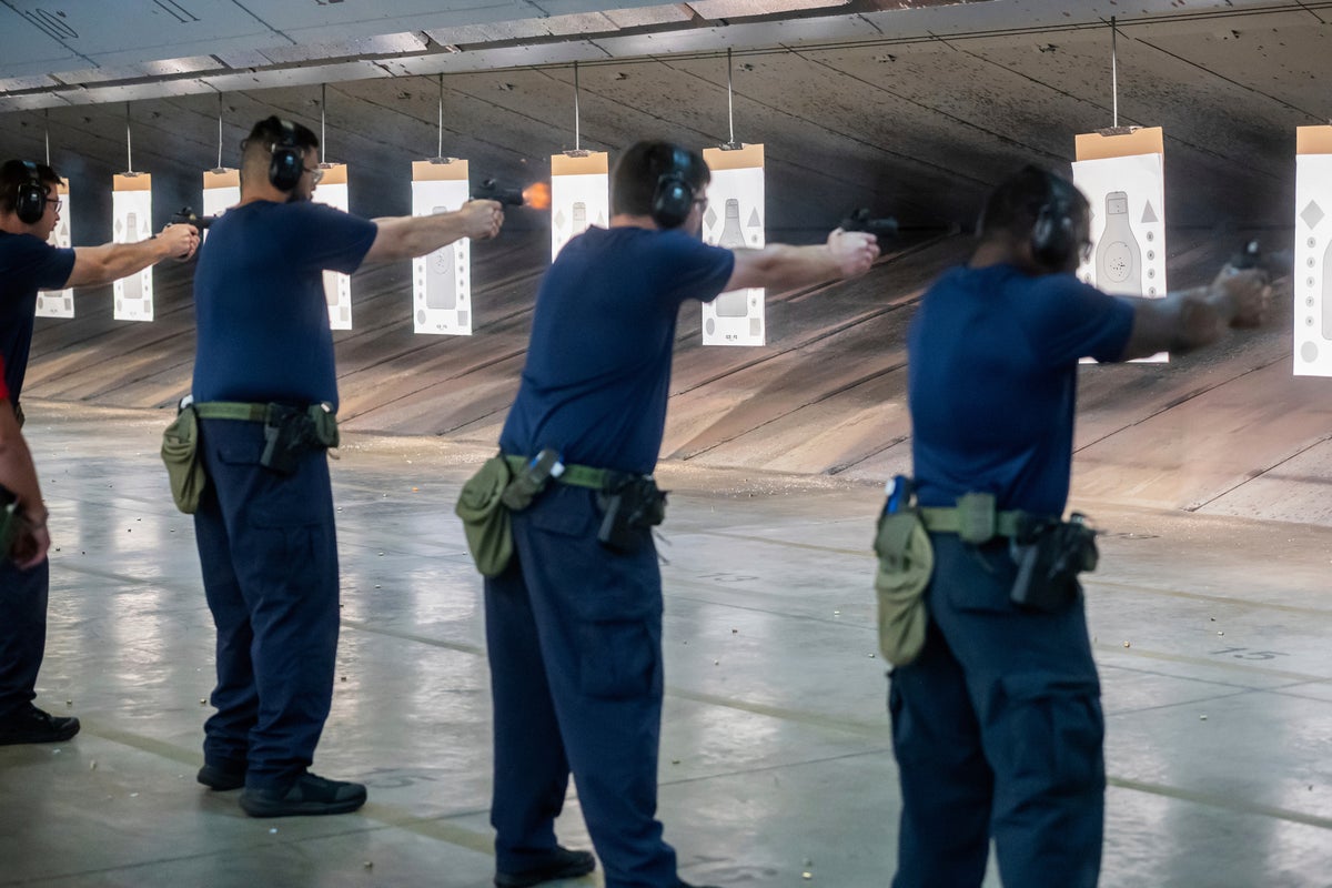Trump team drops accelerated training program for new ICE agents in rare climbdown: report