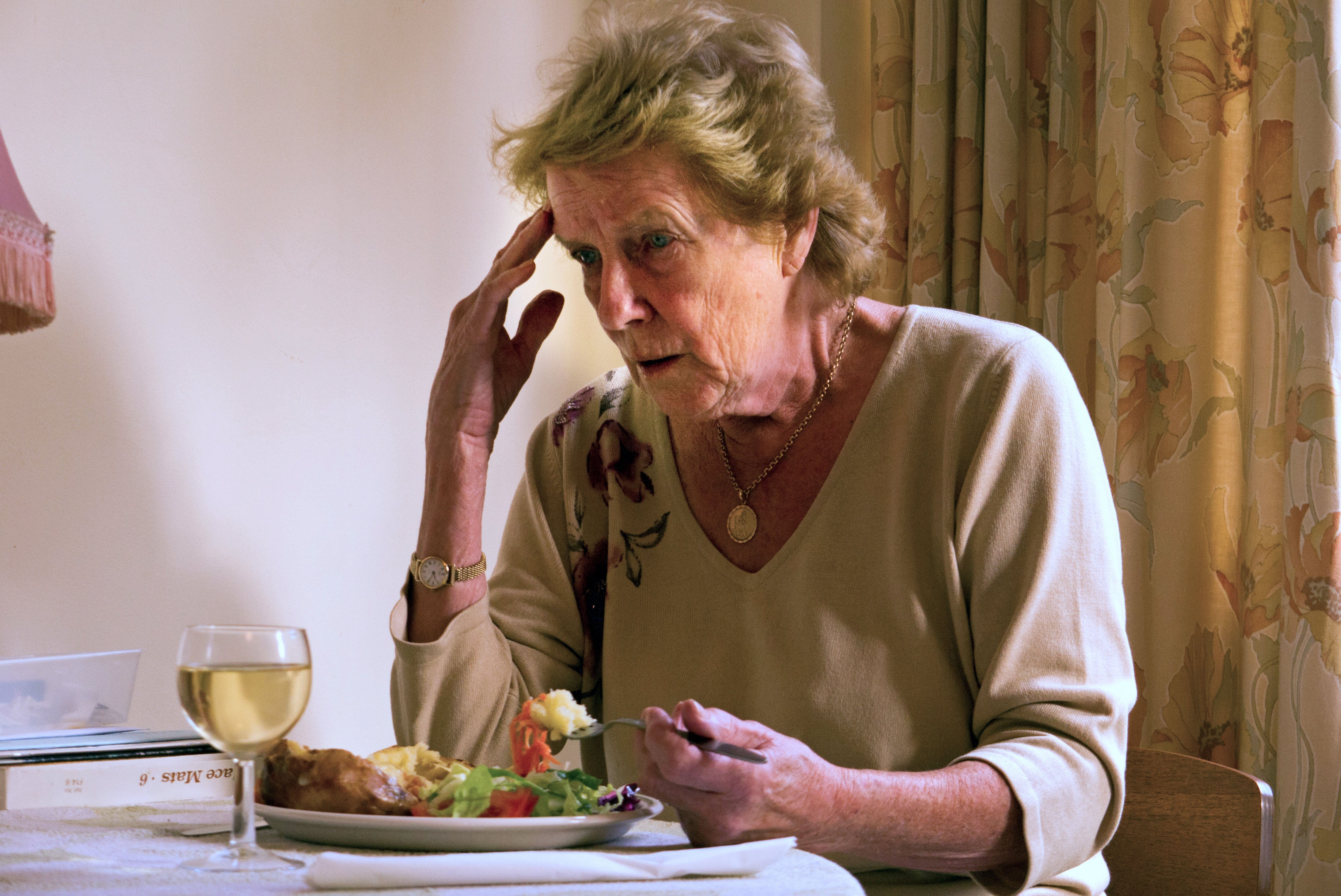 Women are more likely to get Alzheimer’s