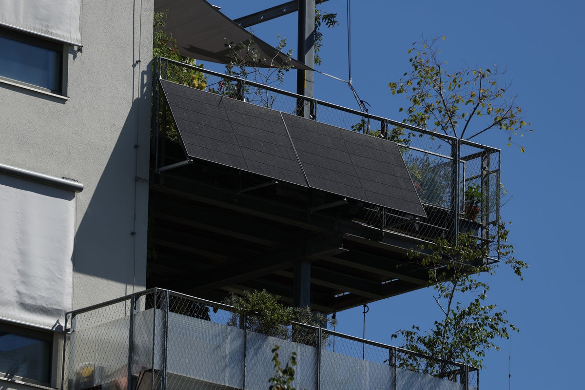 Lidl to sell £400 plug-in solar panels – here's what to know