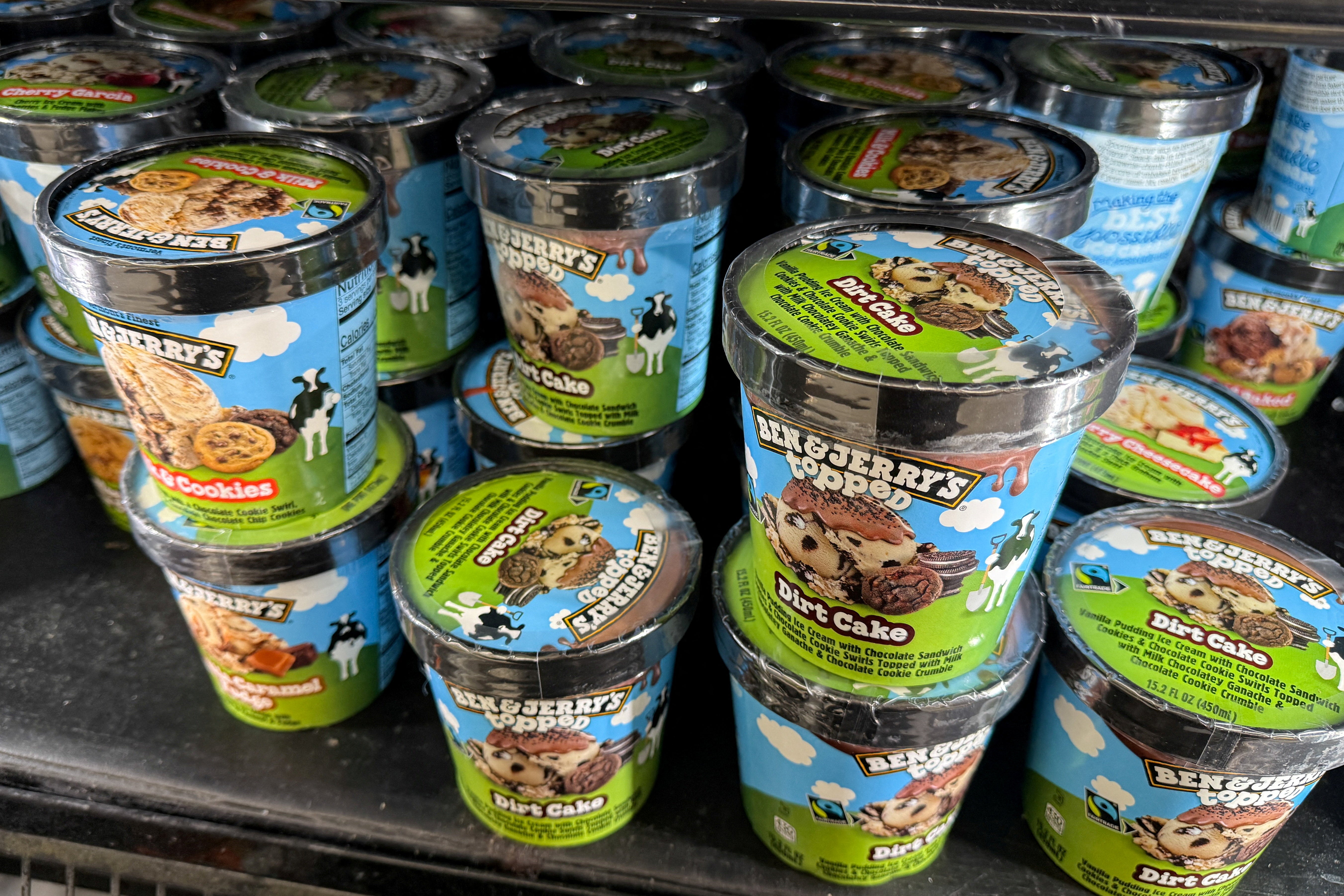 Ben & Jerry's founders and committee often fought pinch its erstwhile parent, Unilever, complete governmental and ethical stances