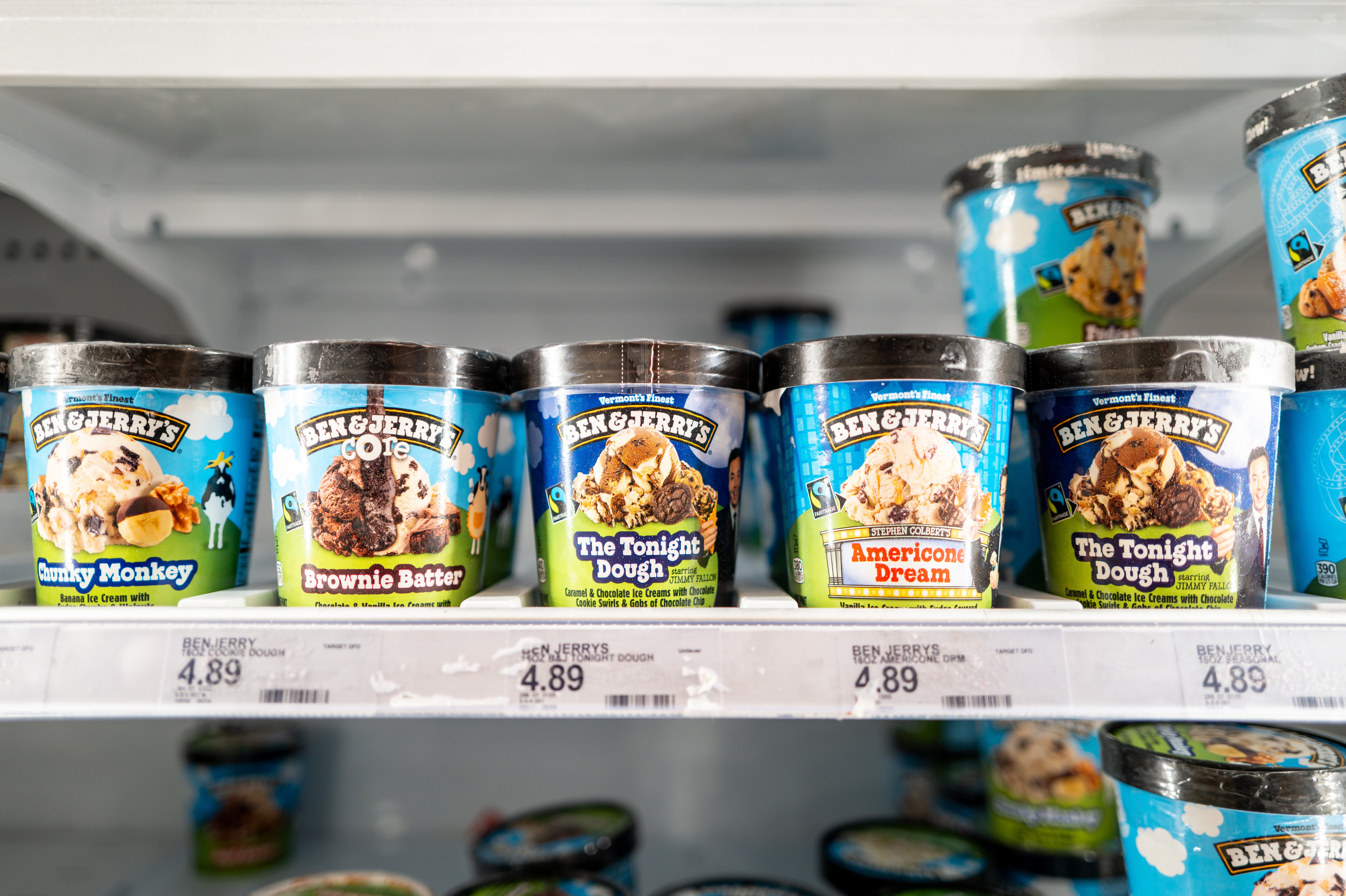 The investors' missive called for a clear mentation of really Magnum would grant nan Ben & Jerry's independent committee statement and demanded a afloat accounting of liabilities, including those arising from ongoing ineligible proceedings