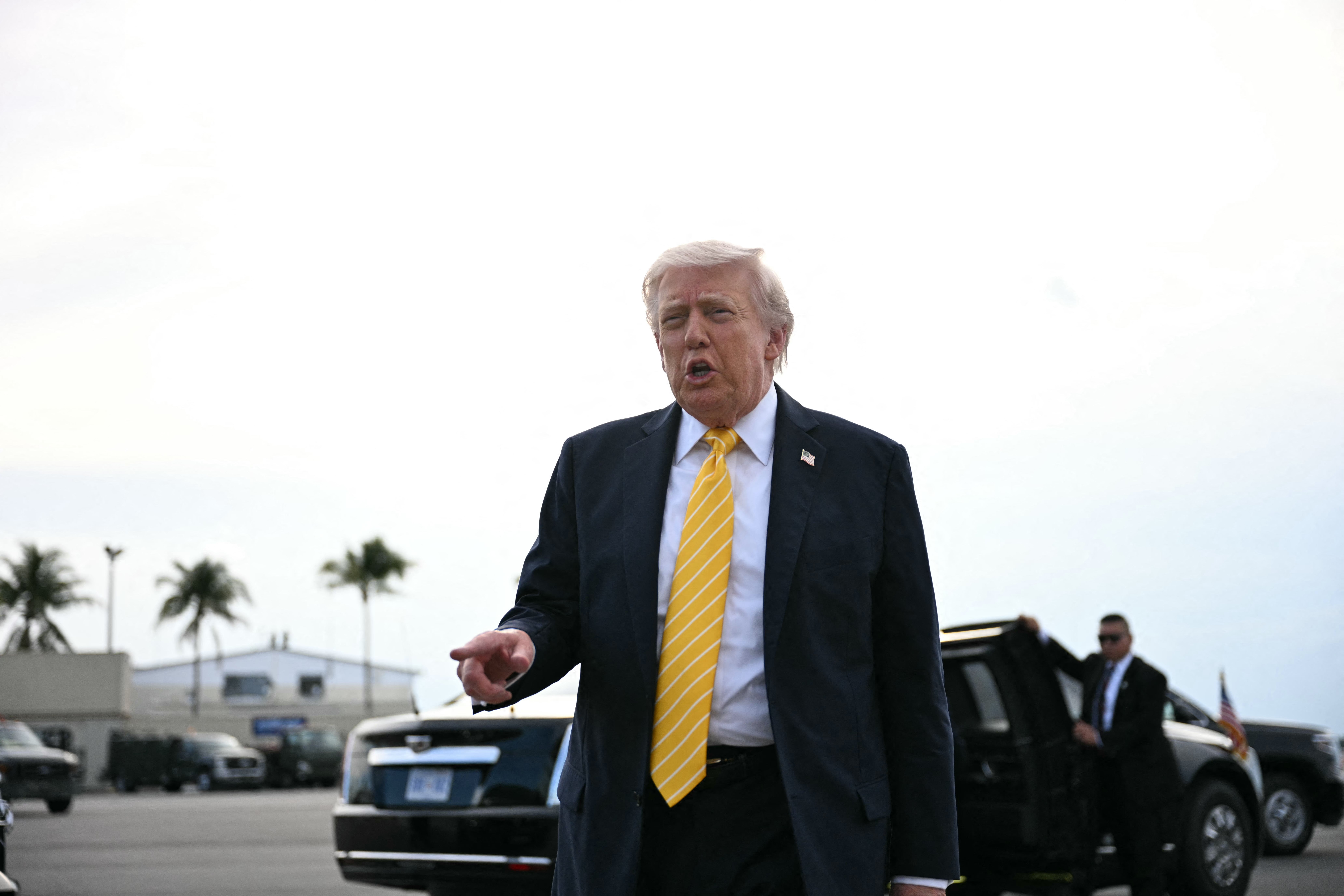 Trump has a ‘nuclear option’ to bring down gas prices - will he use it and will it work?
