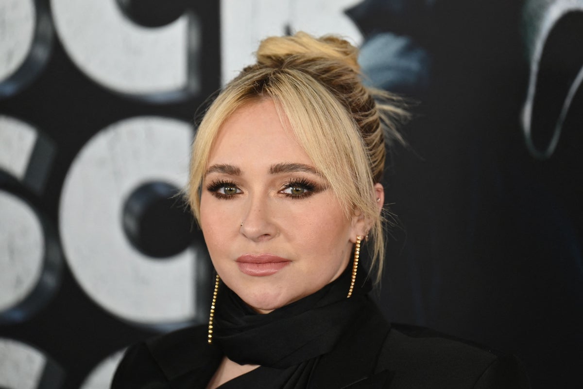 Hayden Panettiere comes out as bisexual in new book Hayden Panettiere comes out as bisexual in new book