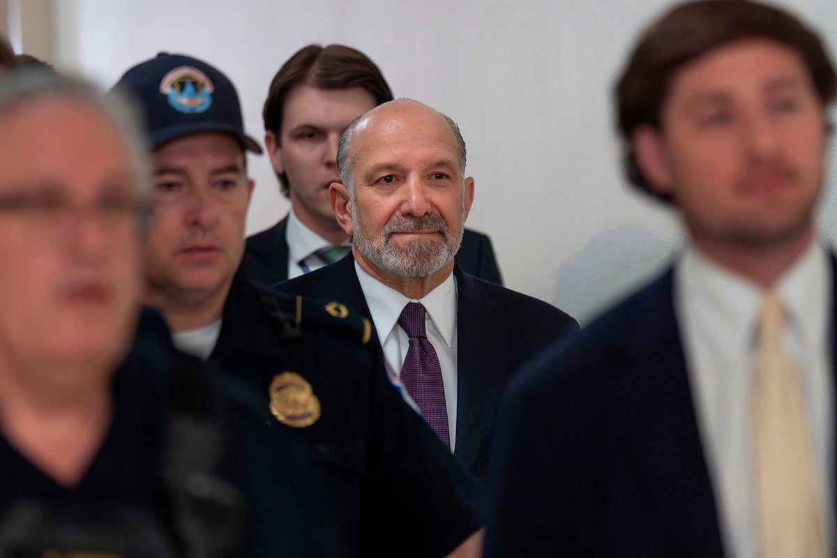 Commerce Secretary Lutnick appears before a House panel to answer for his changing story on Epstein