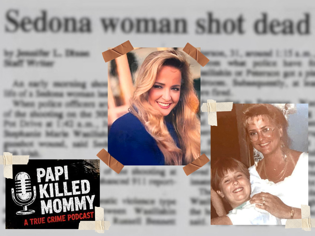 <p>Nikki Wasilishin has spent decades of her life wondering what happened to her mother, who was shot and killed in 1993</p>