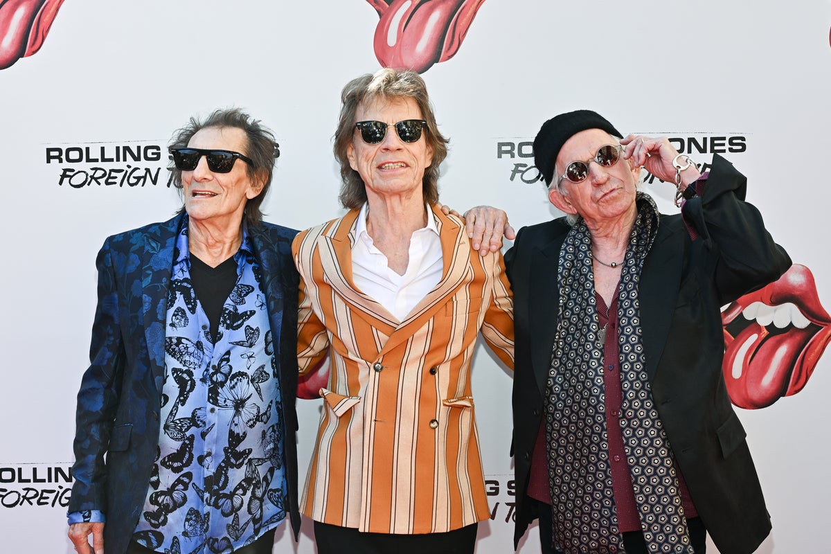 Rolling Stones Release 25th Album Foreign Tongues