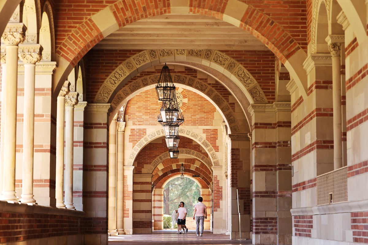 UCLA medical school illegally considered race in admissions process, DOJ says