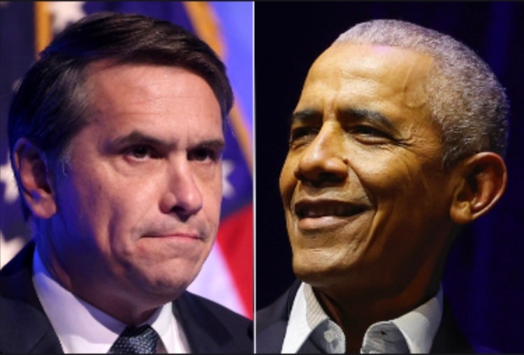 Trump’s Acting Doj Chief Todd Blanche Refutes Obama’s Concerns About His Targeting Of President’s Critics: ‘simply False’