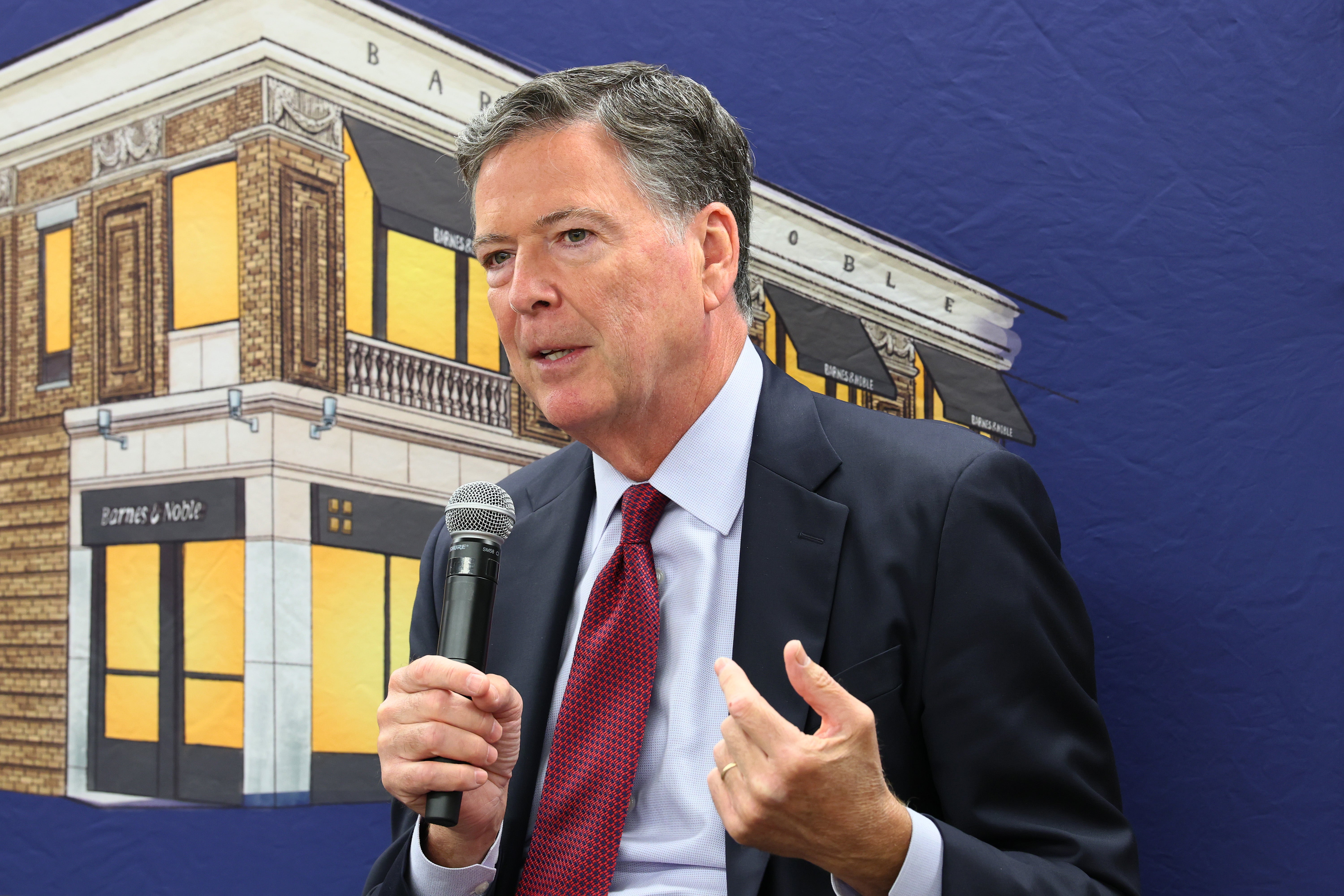 The Justice Department has gone aft respective of Trump’s perceived governmental enemies, astir precocious pinch nan caller indictment of erstwhile FBI Director James Comey