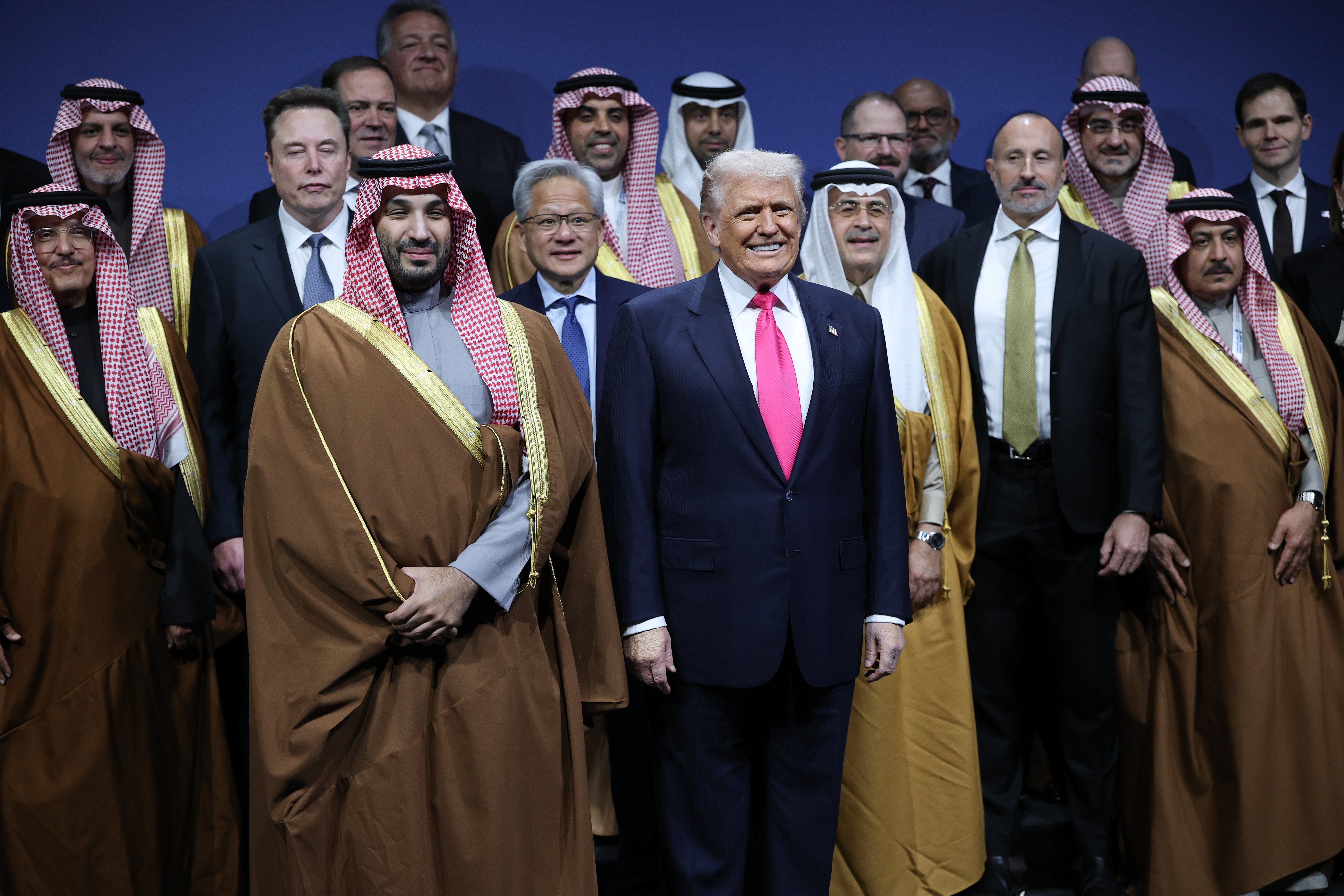 Both President Donald Trump and erstwhile President Joe Biden tried to scope a atomic woody pinch nan kingdom to stock American technology