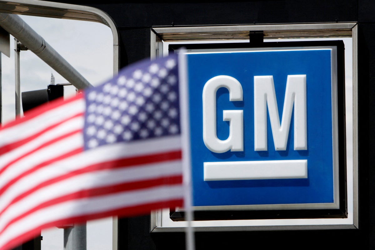 General Motors recalls over 40,000 vehicles for brake fluid defect
