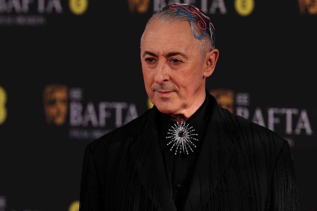 Alan Cumming refused to speak to BAFTA after John Davidson incident