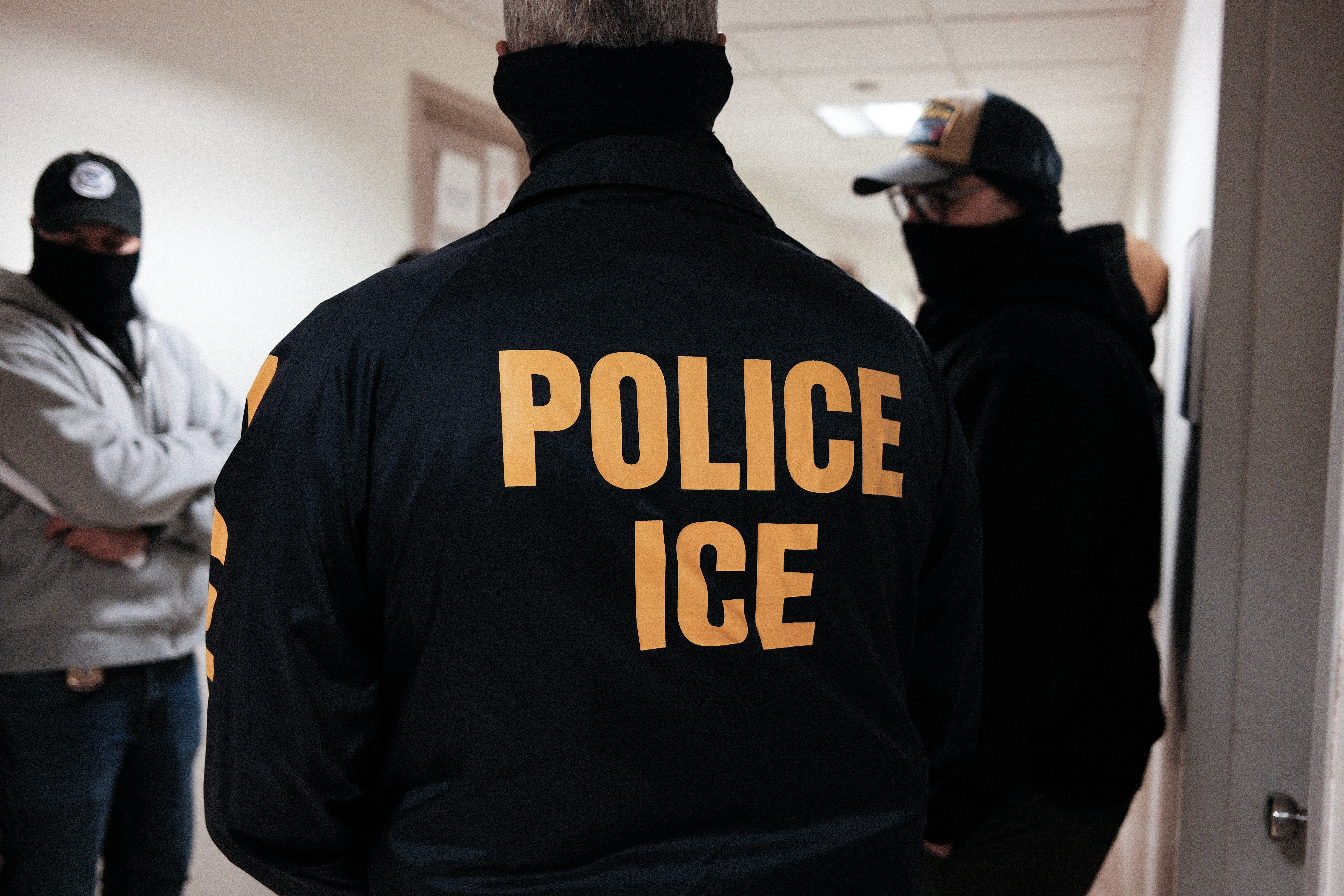 ICE agents are apt to brushwood nationalist protests if they do move retired successful force
