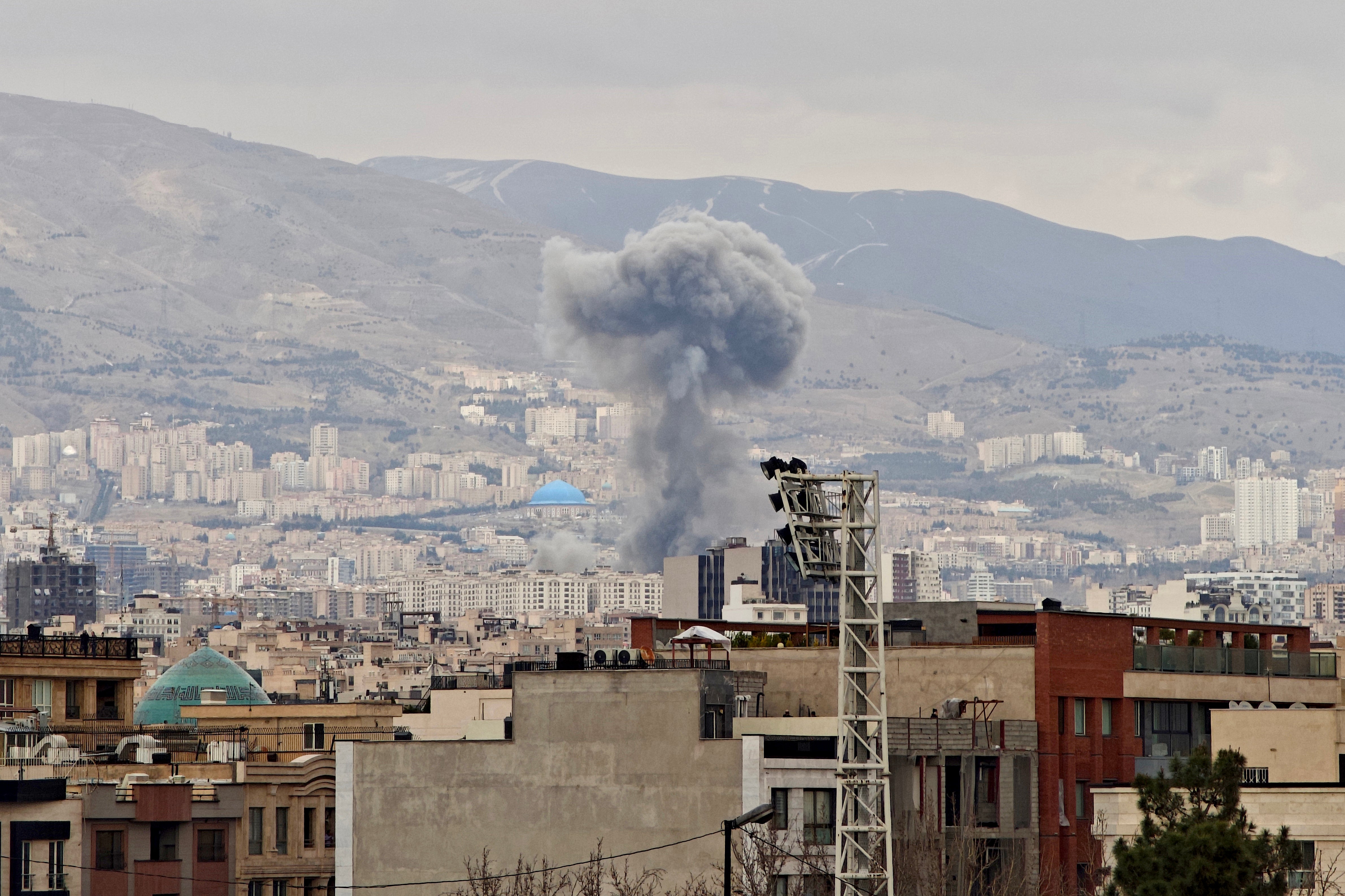 The warfare successful Iran began much than 9 weeks agone connected February 28 aft nan U.S. and Israel launched associated rocket strikes, pounding nan Middle East federation and assassinating Supreme Leader Ayatollah Ali Khamenei